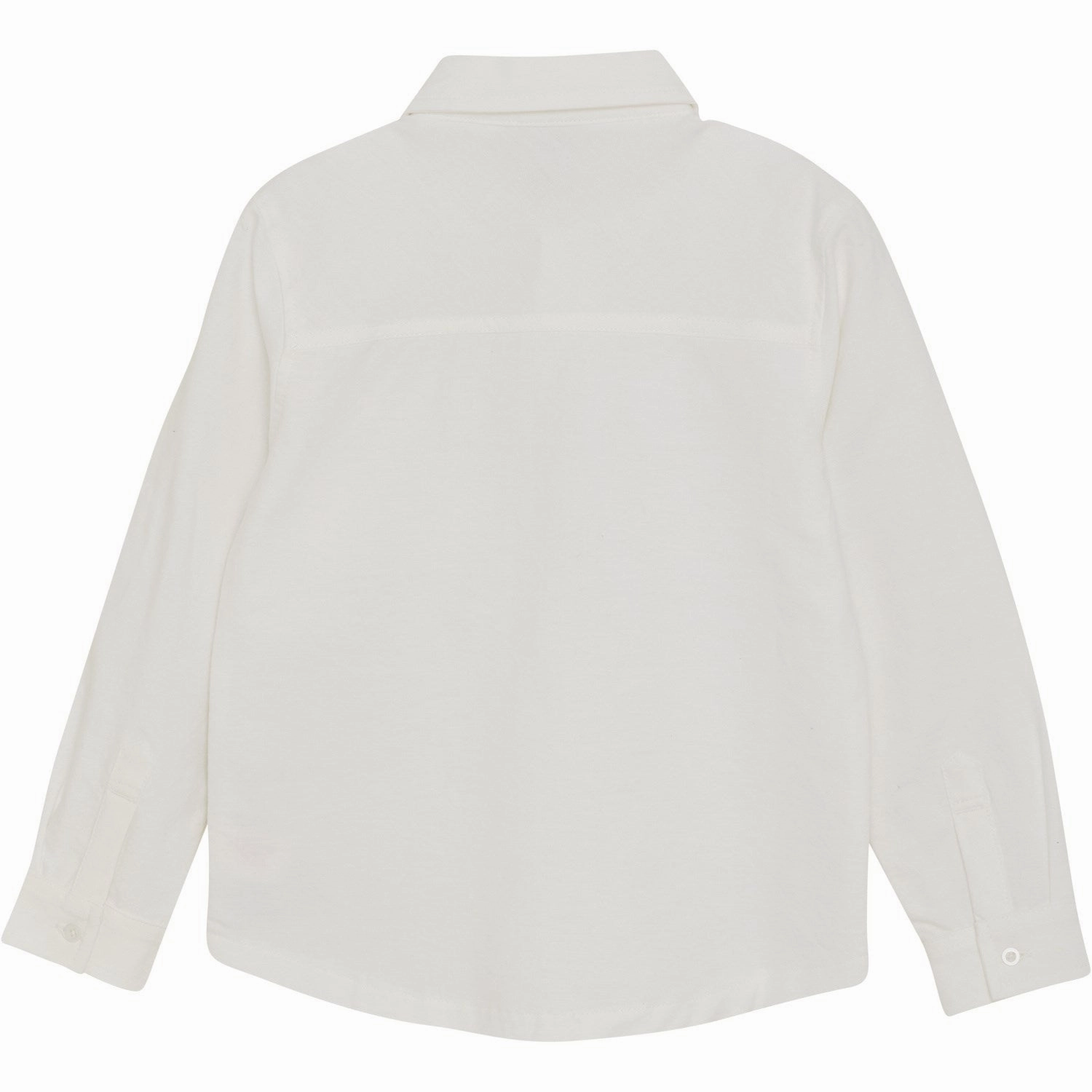 Minymo White Shirt Eco Friendly Production Outdoor Adventure