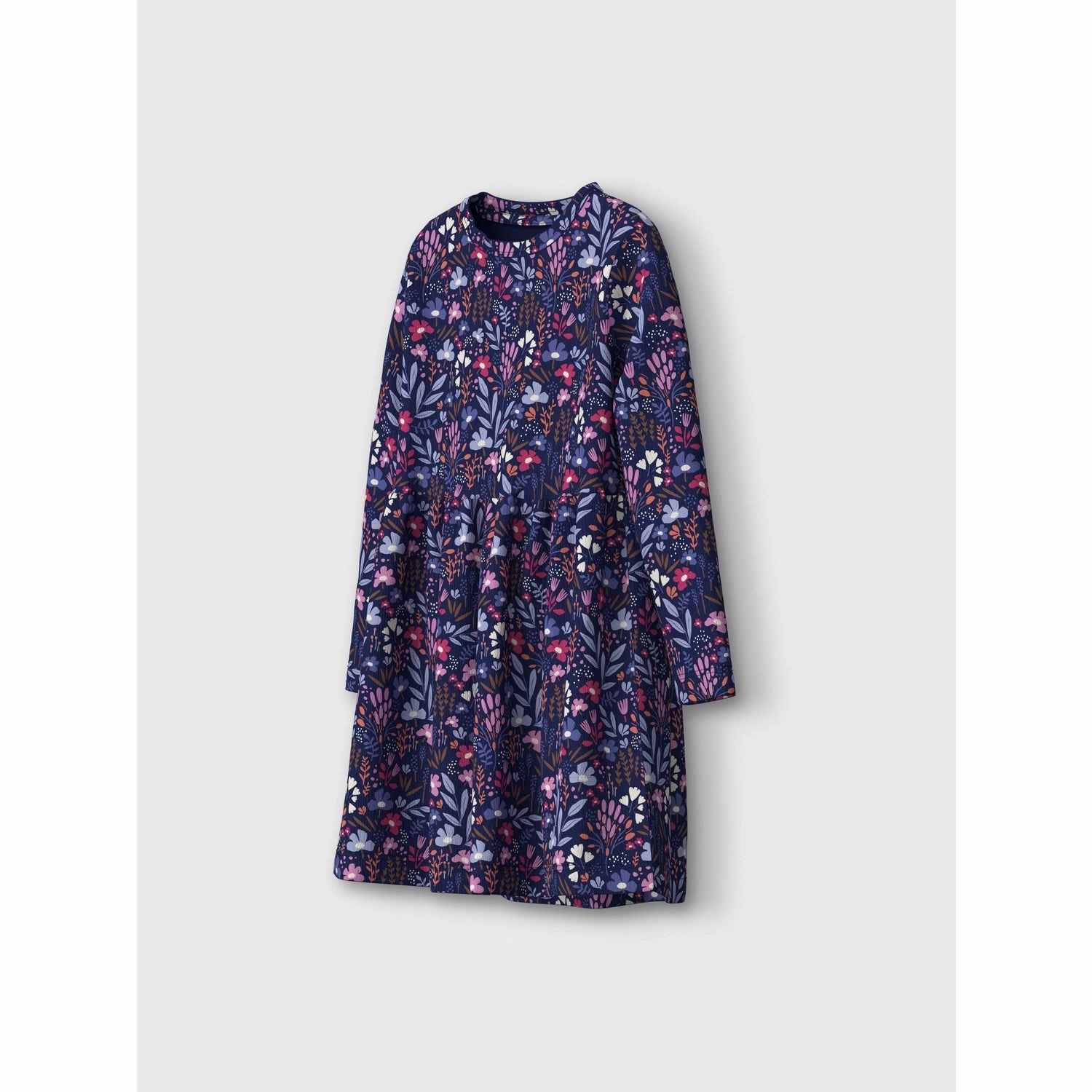 Name It Beacon Blue Nylisa Dress Charming Design