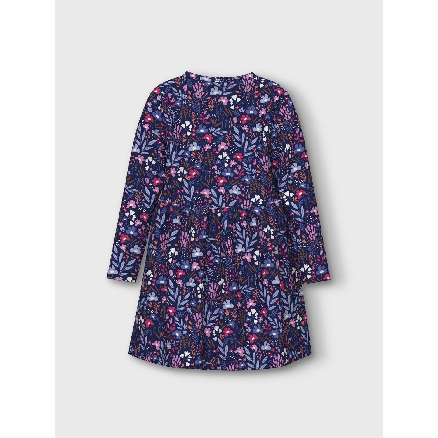 Name It Beacon Blue Nylisa Dress Light and breezy summer dress