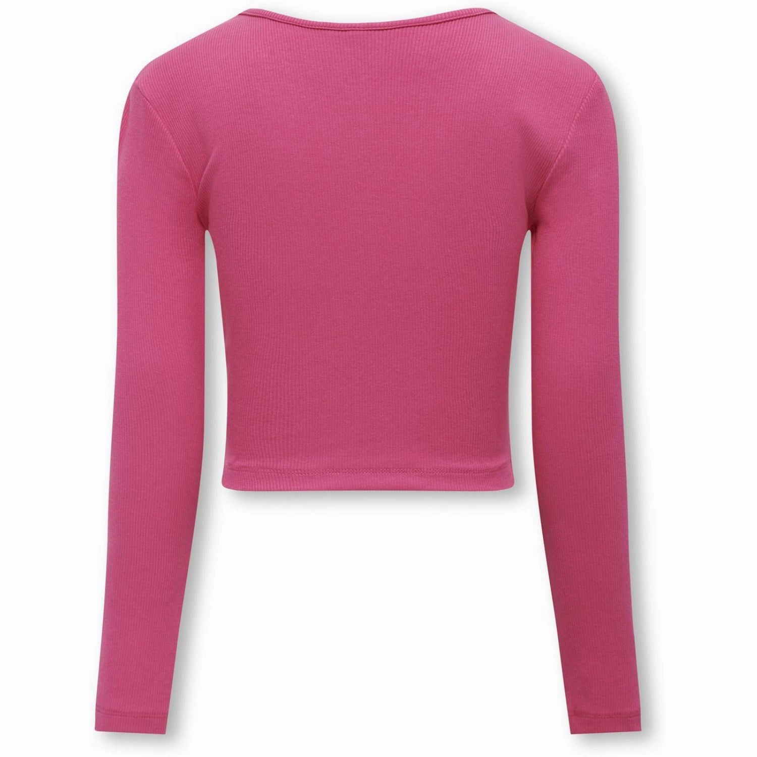 Urban Edge kids ONLY Fuchsia Purple Nessa Life Cut Out Blouse