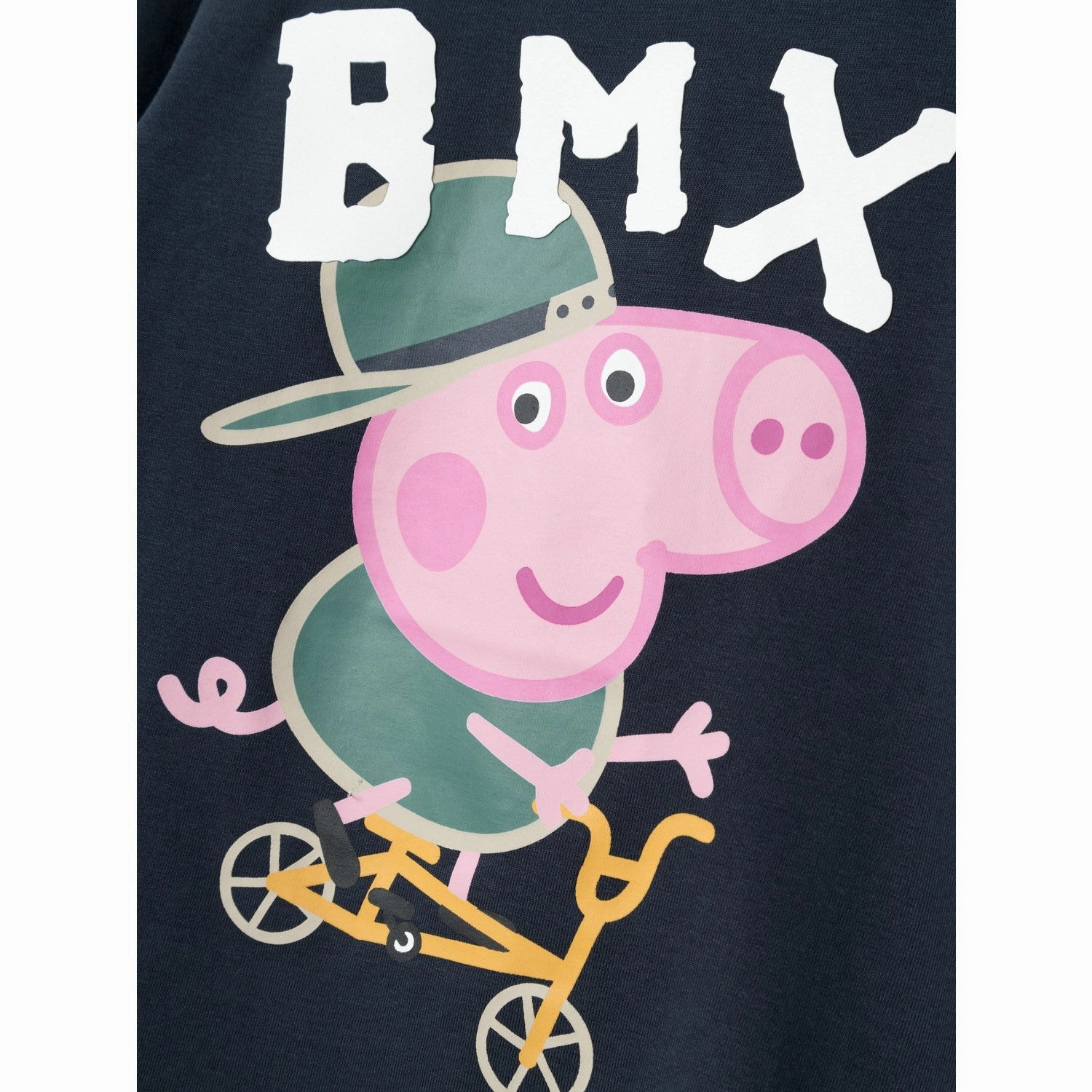 Name It Dark Sapphire Jonin Peppa Pig Blouse Business casual