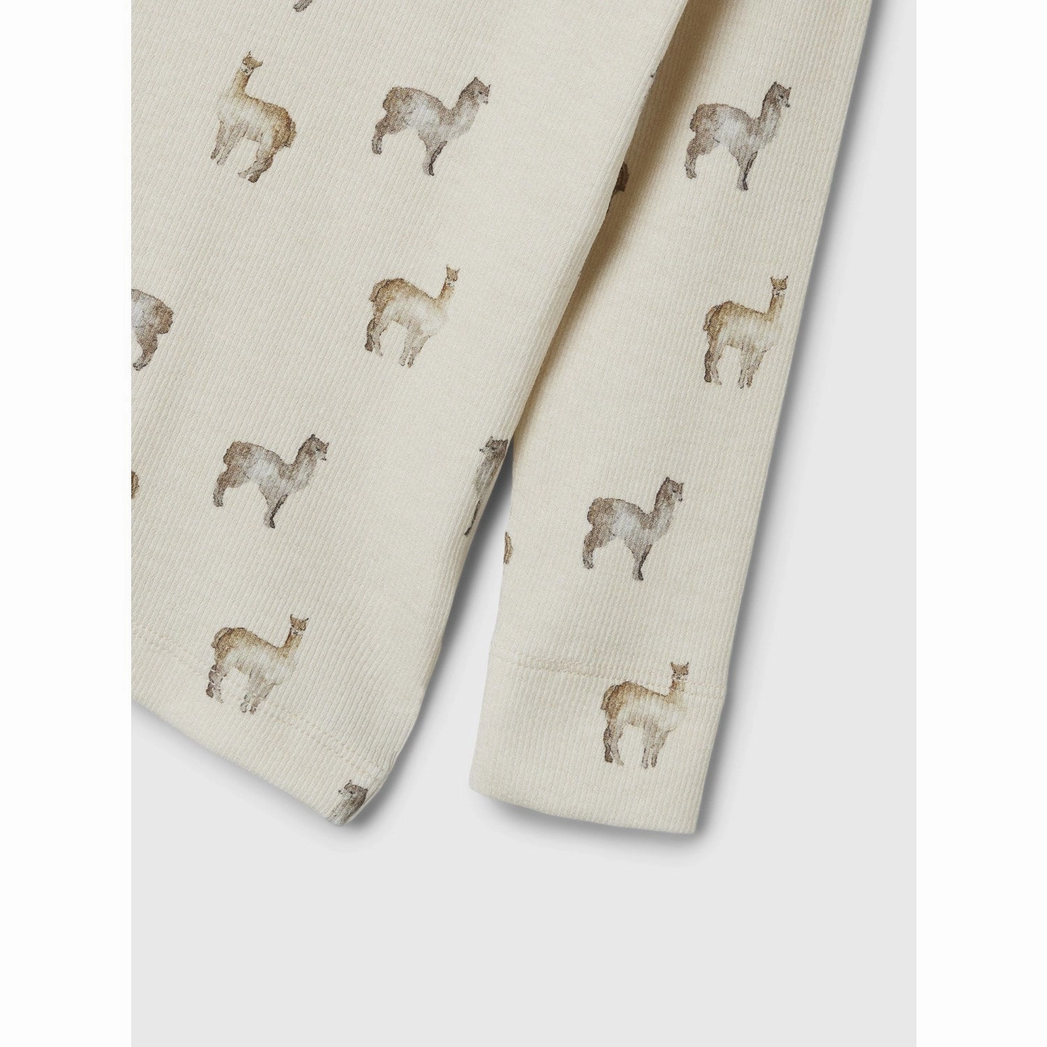 Matte Finish Wrinkle-Free Lil'Atelier Birch Gavo Kim Slim Blouse