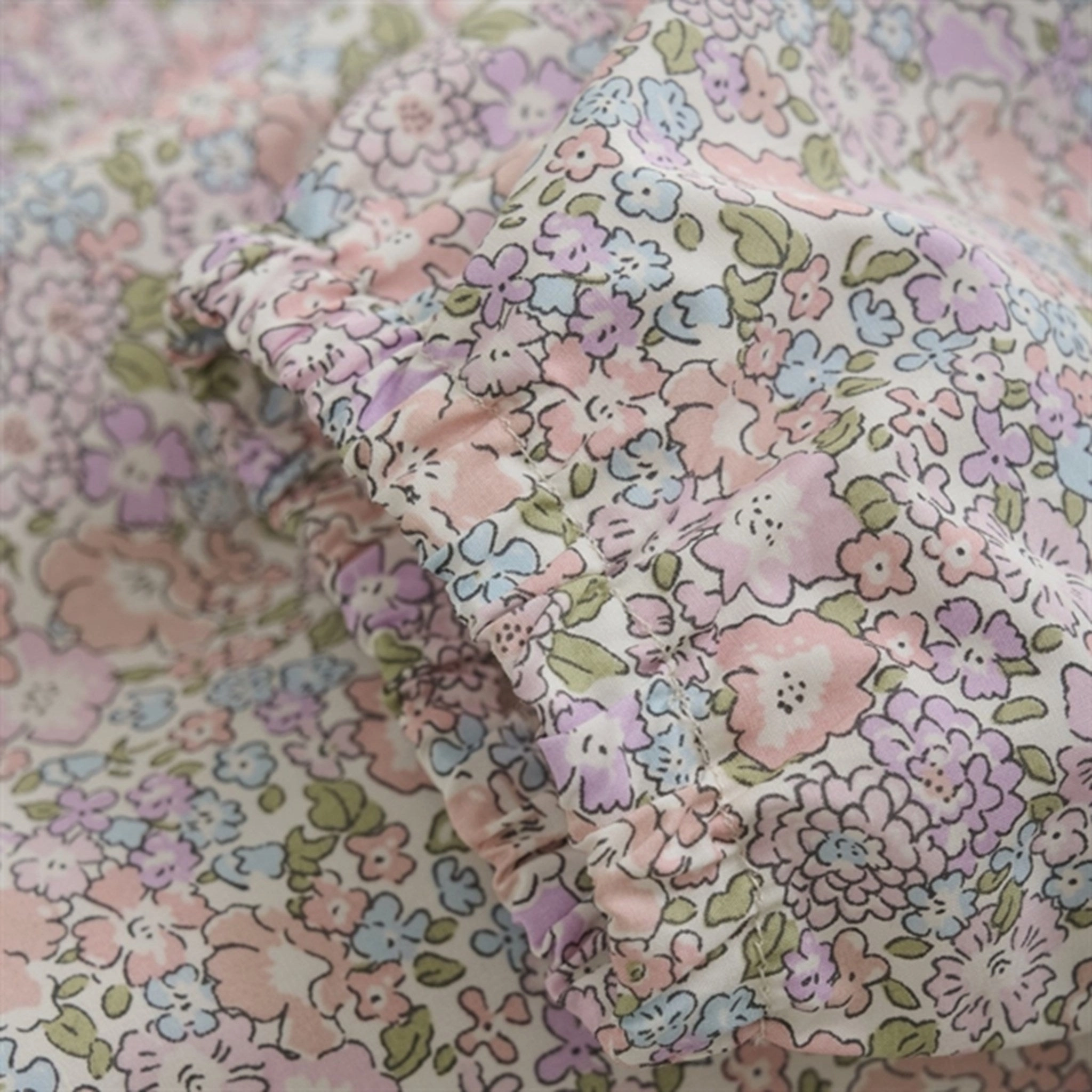 Huttelihut Liberty Fabric Michelle Blouse Stylish Appearance