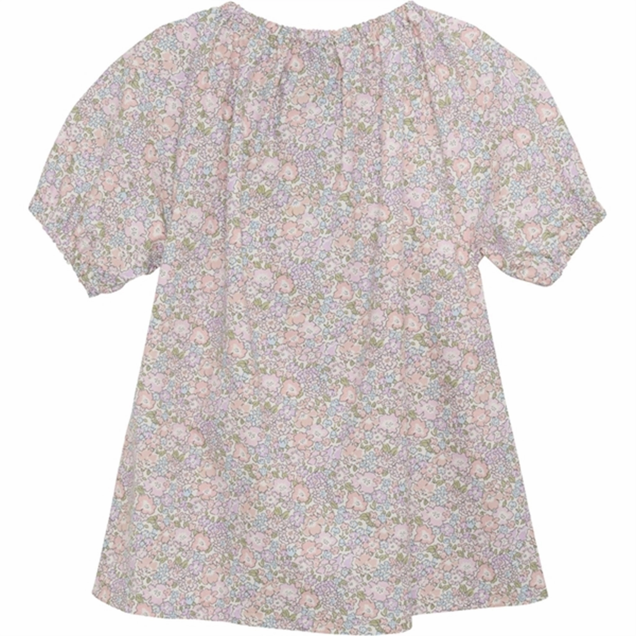 Travel Friendly Huttelihut Liberty Fabric Michelle Blouse