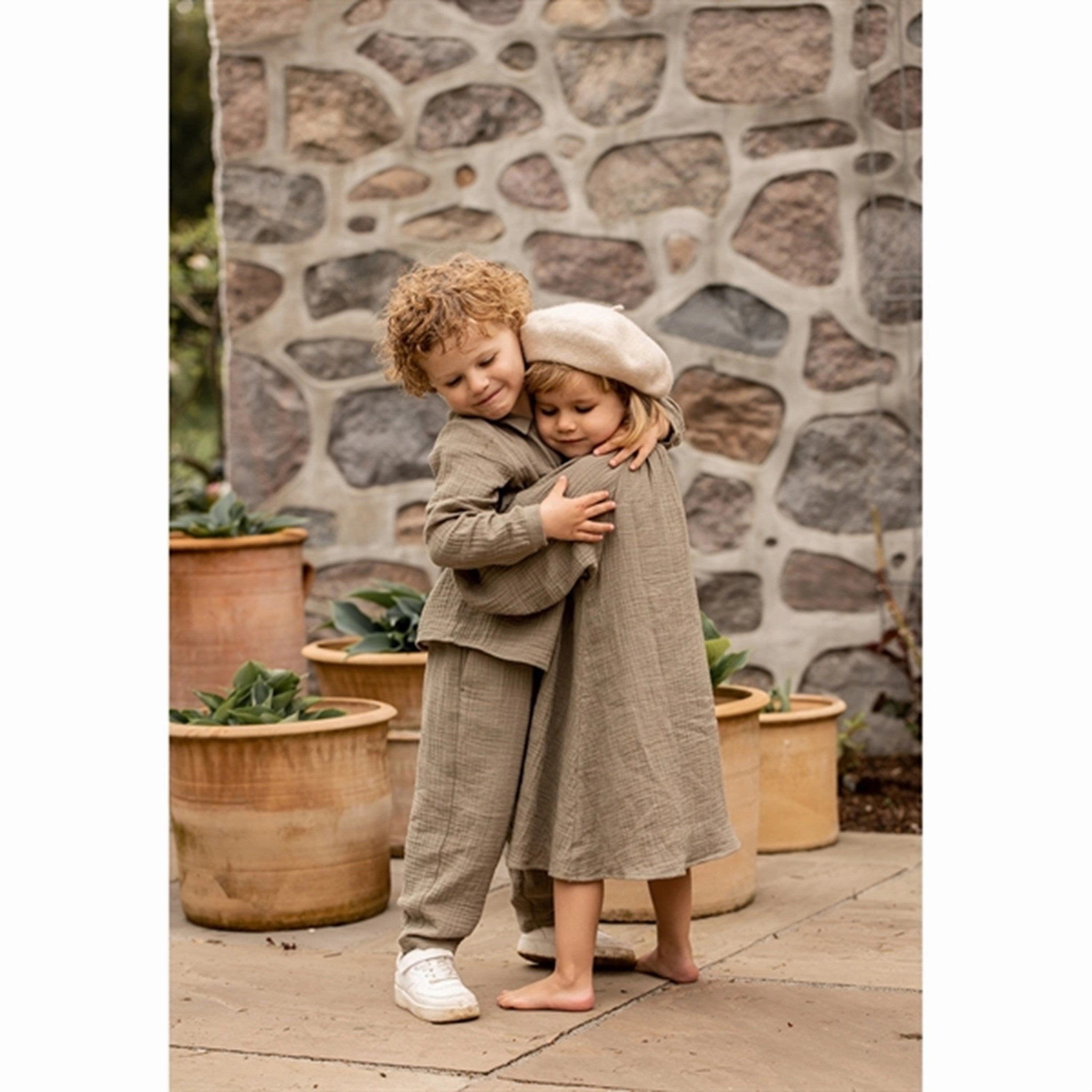 Modern Finish Fliink Vertiver Paco Dress