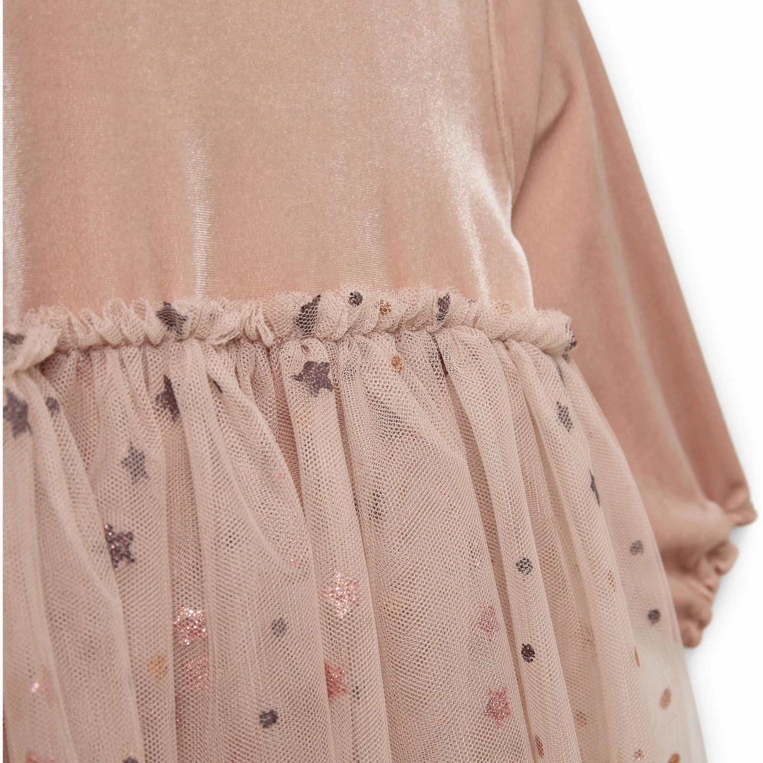 Sofie Schnoor Light Rose Dress Fashion Layer Bold Fashion