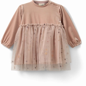 Sofie Schnoor Light Rose Dress Timeless Edge Casual event dress