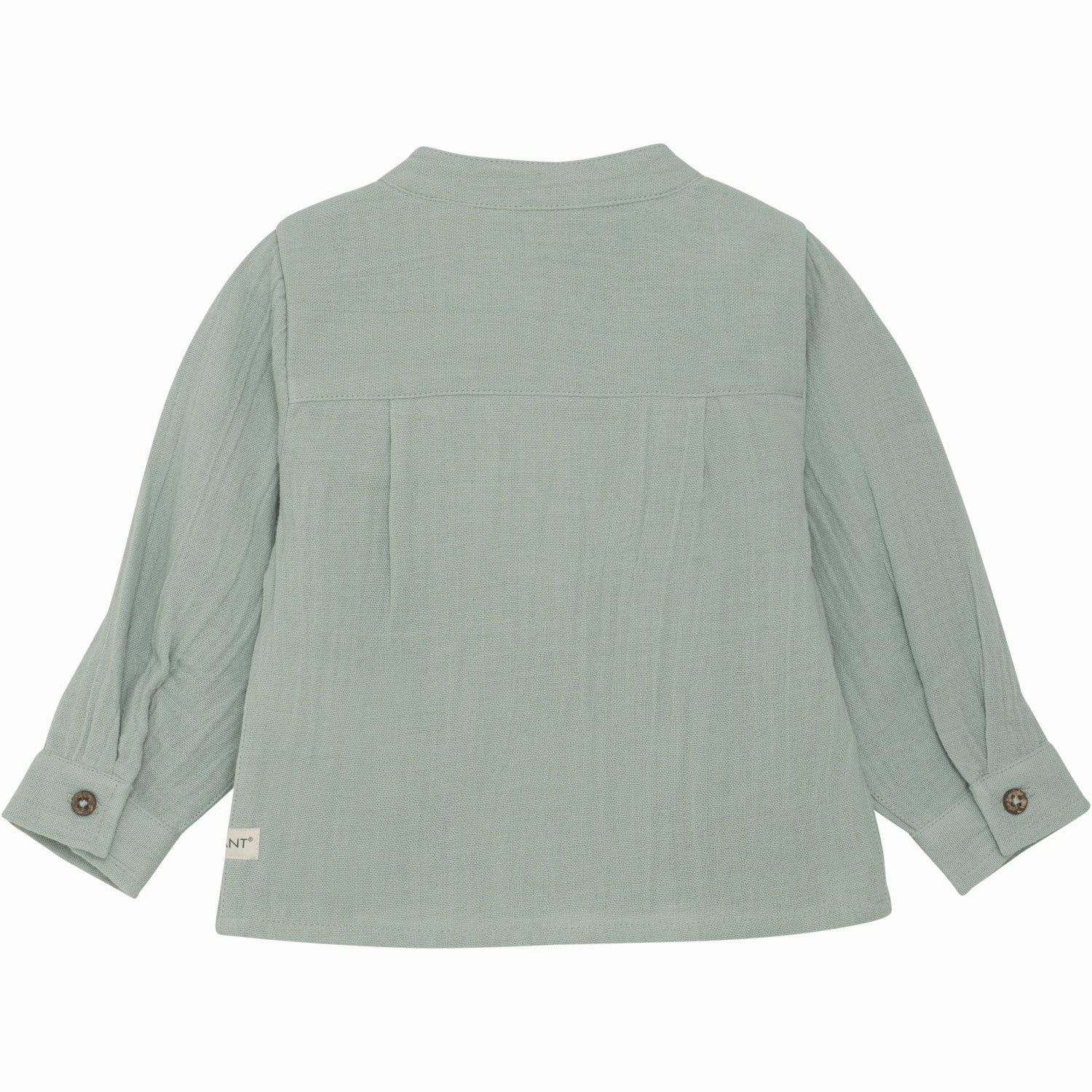 Iconic look En Fant Jadeite Shirt Muslin