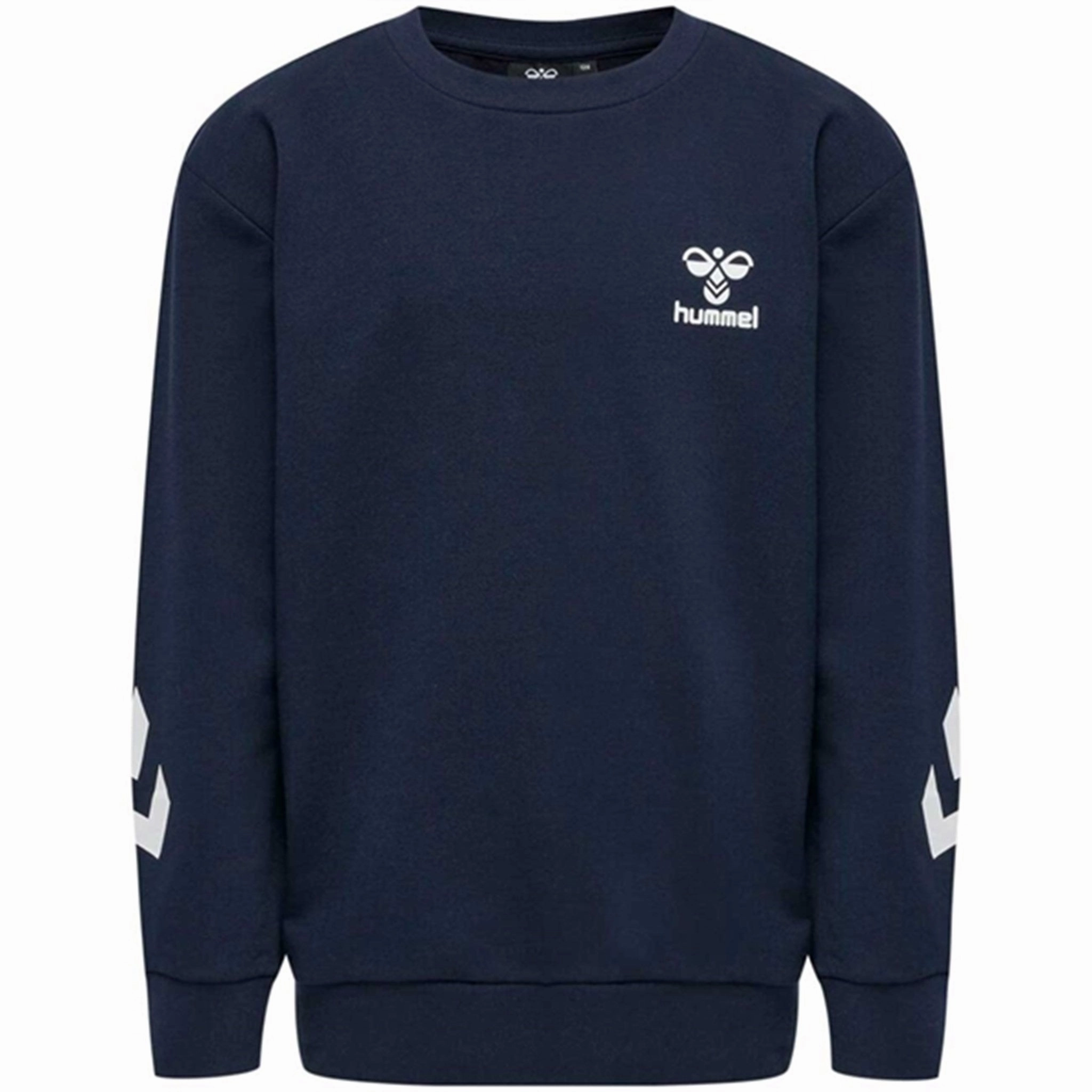 elastane Compression Gradient Zones Hummel Black Iris Venti Tracksuit