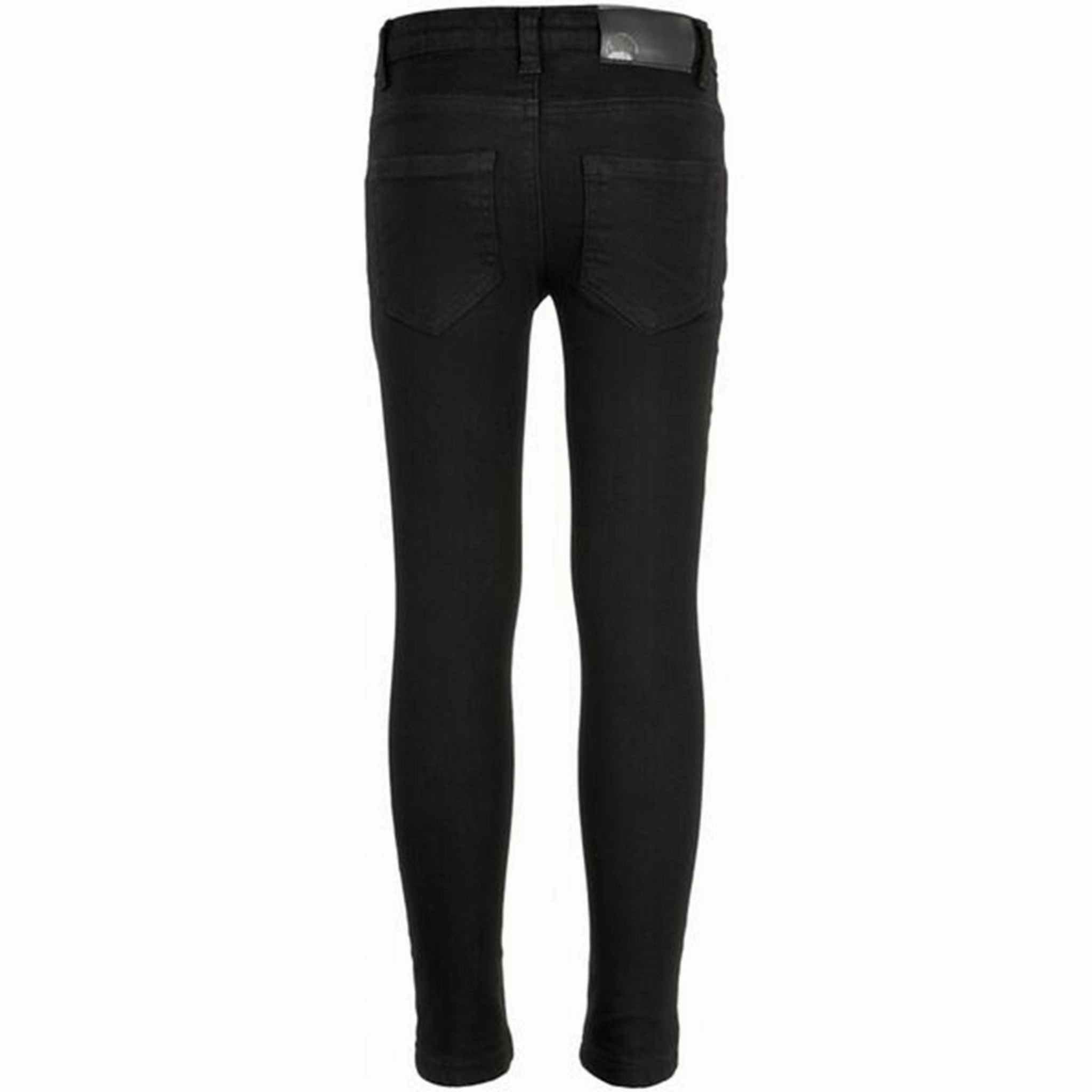 The New Oslo Super Slim Jeans Black Cool Essential