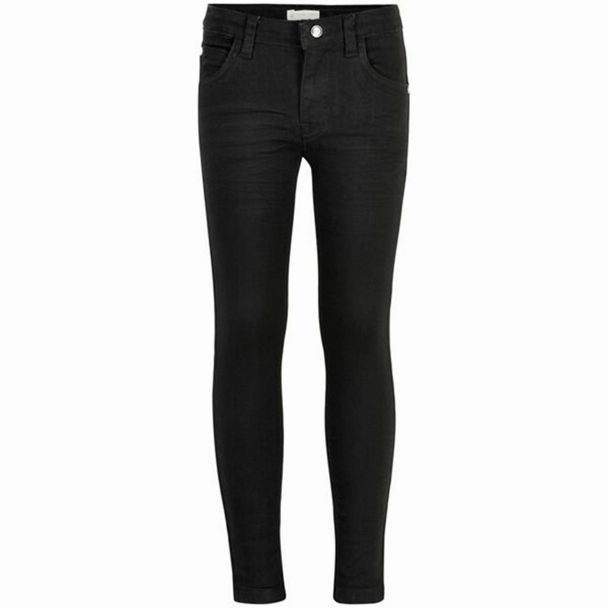 Tailored Silhouette The New Oslo Super Slim Jeans Black