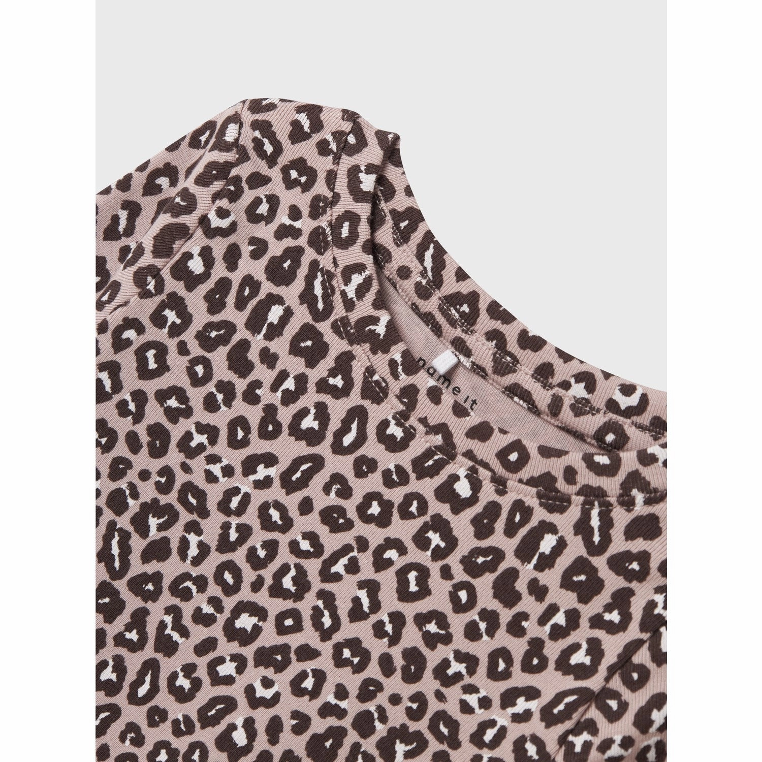 Name It Burnished Lilac Nmfleoana Xsl Ls Top Hiking Gear