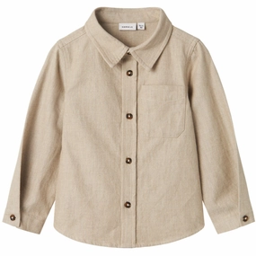 Customizable Option Mature appeal Name It Pure Cashmere Tallo Shirt