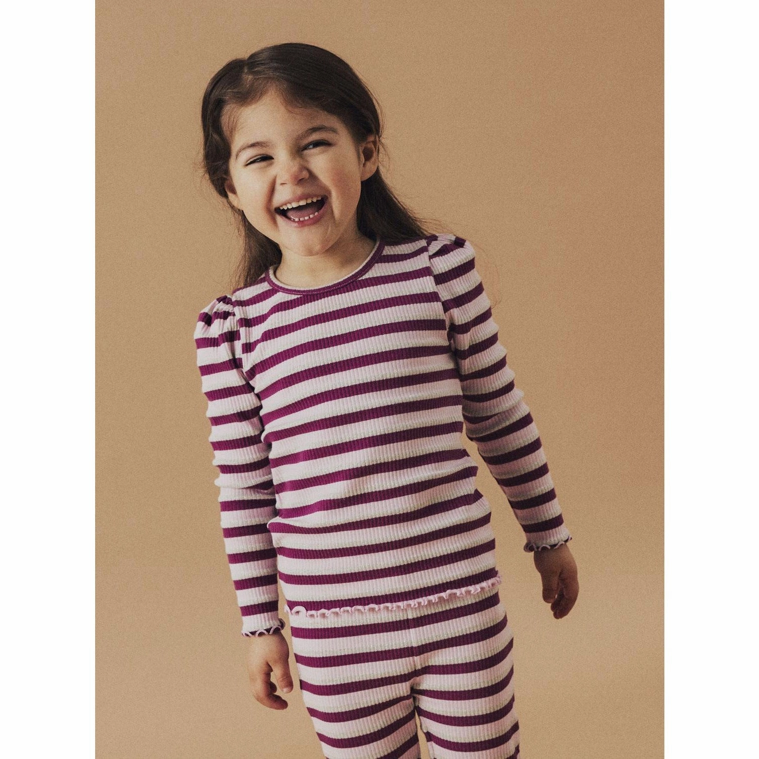 Name It Boysenberry Balisa Blouse Relaxed Comfort Business Meeting