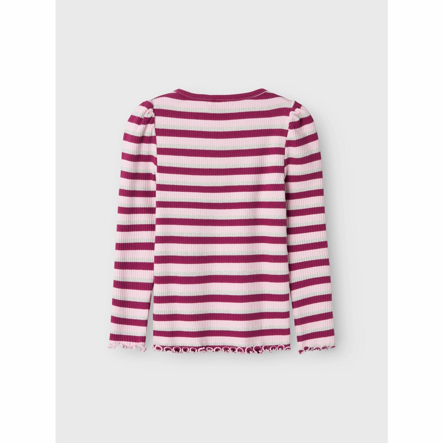 Name It Boysenberry Balisa Blouse Spring Break Active Wear