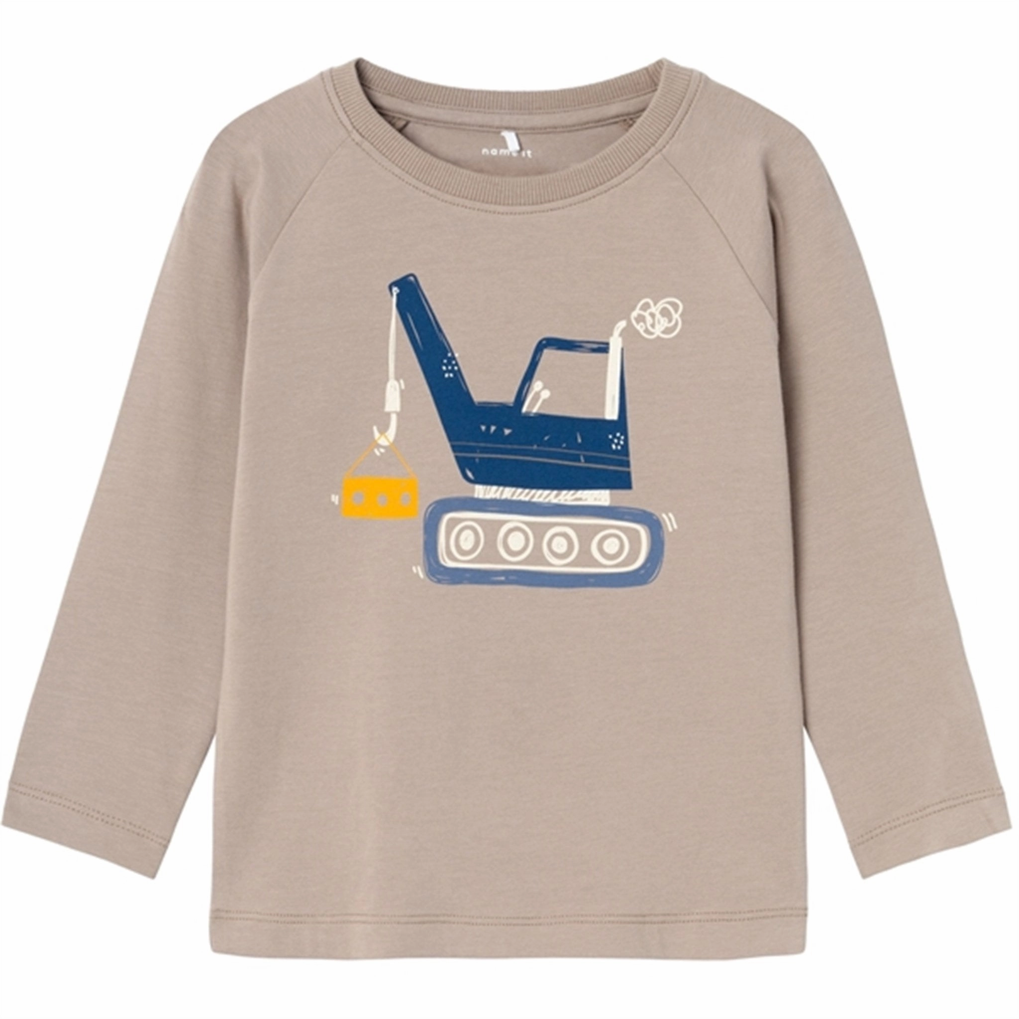 Lace Accent Durable Quality Name it Fungi Thure Blouse