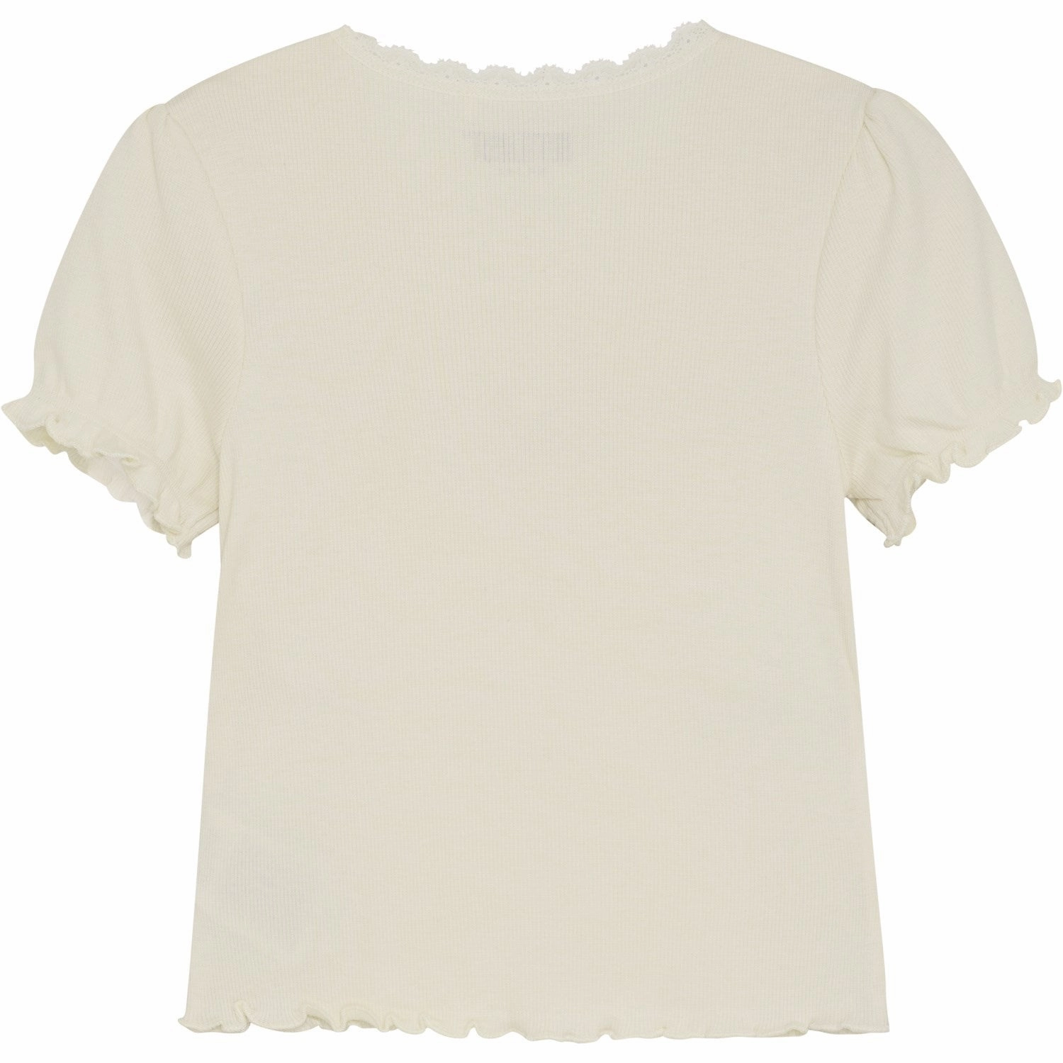Huttelihut Antique White T-Shirt Rib tall size