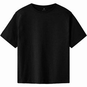 Everyday apparel Name It Black Vobbo Regular T-Shirt Noos