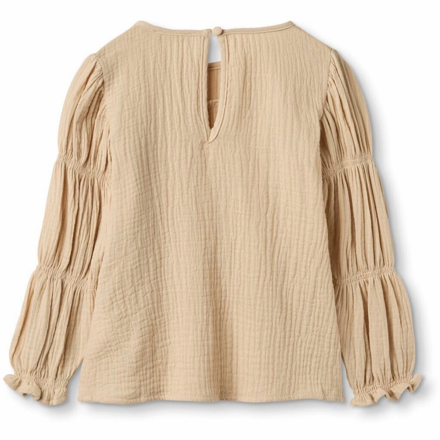 Fliink Sandshell Suma Blouse Modern Appeal