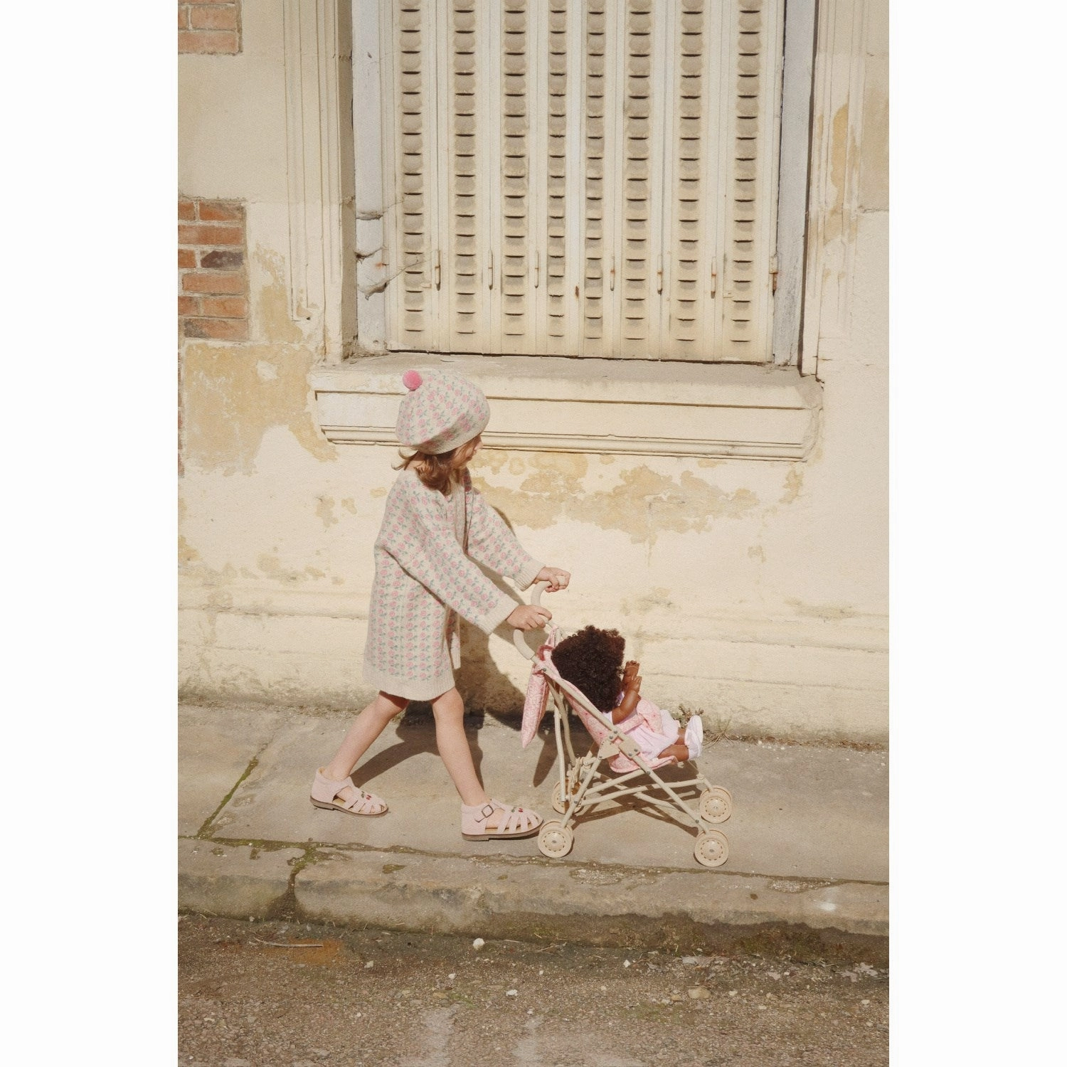 Konges Sl?jd Rose Belou Knit Dress Relax Fit