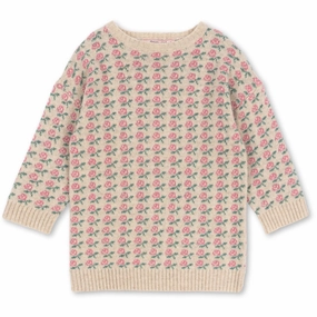 Konges Sl?jd Rose Belou Knit Dress Premium Material