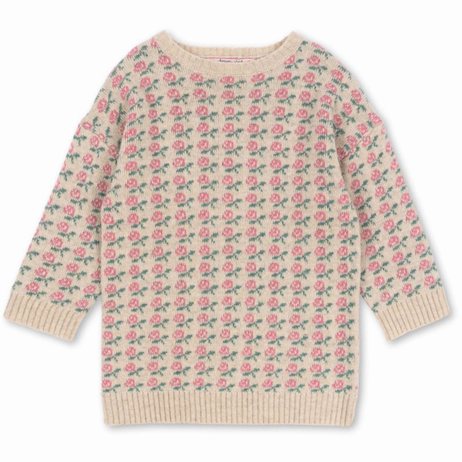 Konges Sl?jd Rose Belou Knit Dress Premium Material