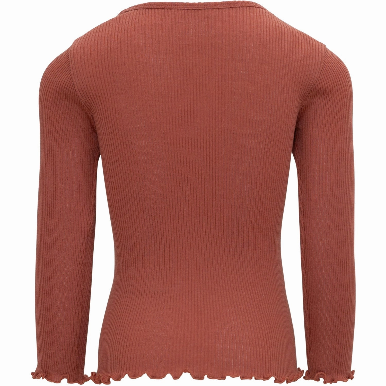 Minimalisma Autumn Blush Atlantic-Frill Blouse Outdoor Gear Stretch Fit Technology