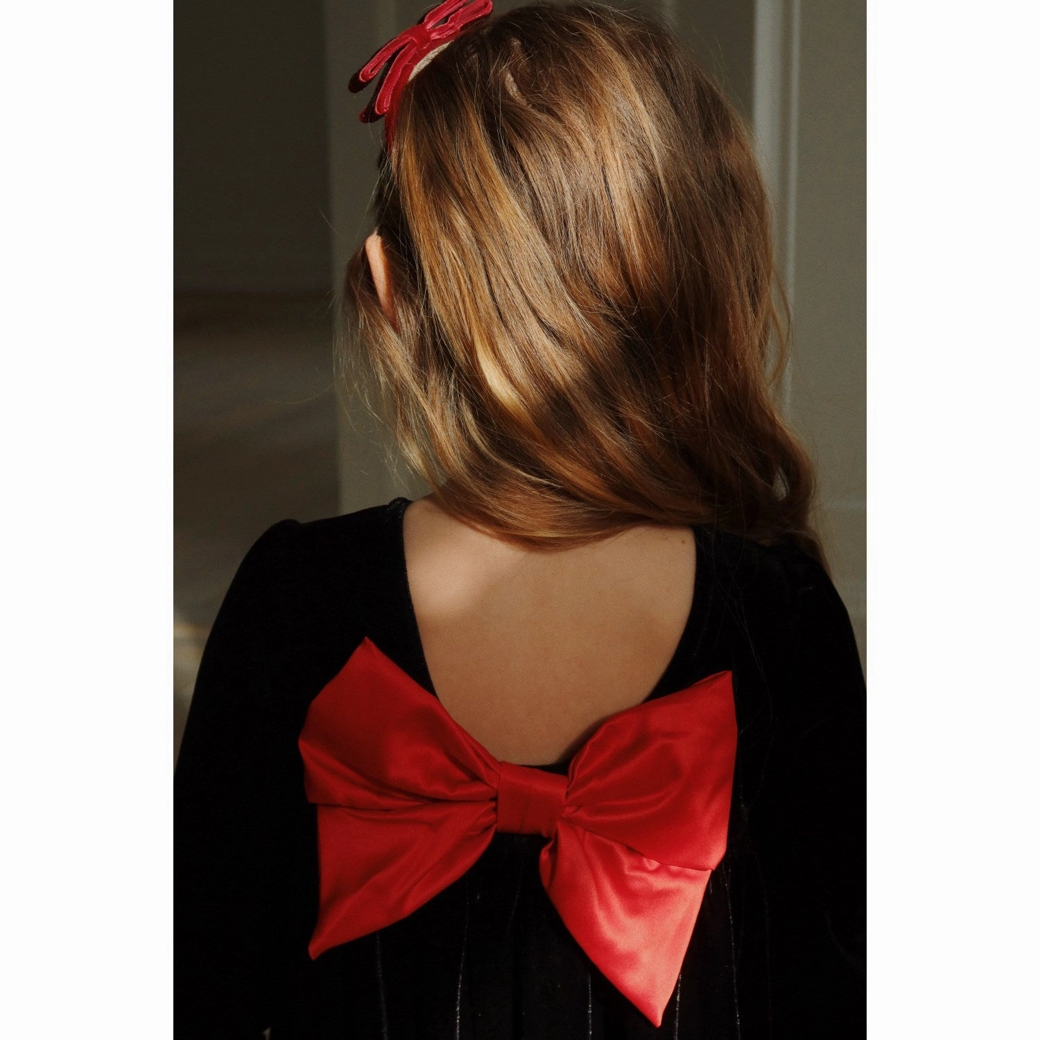 Sleek Design Konges Sl?jd Black Gia Dress Grs