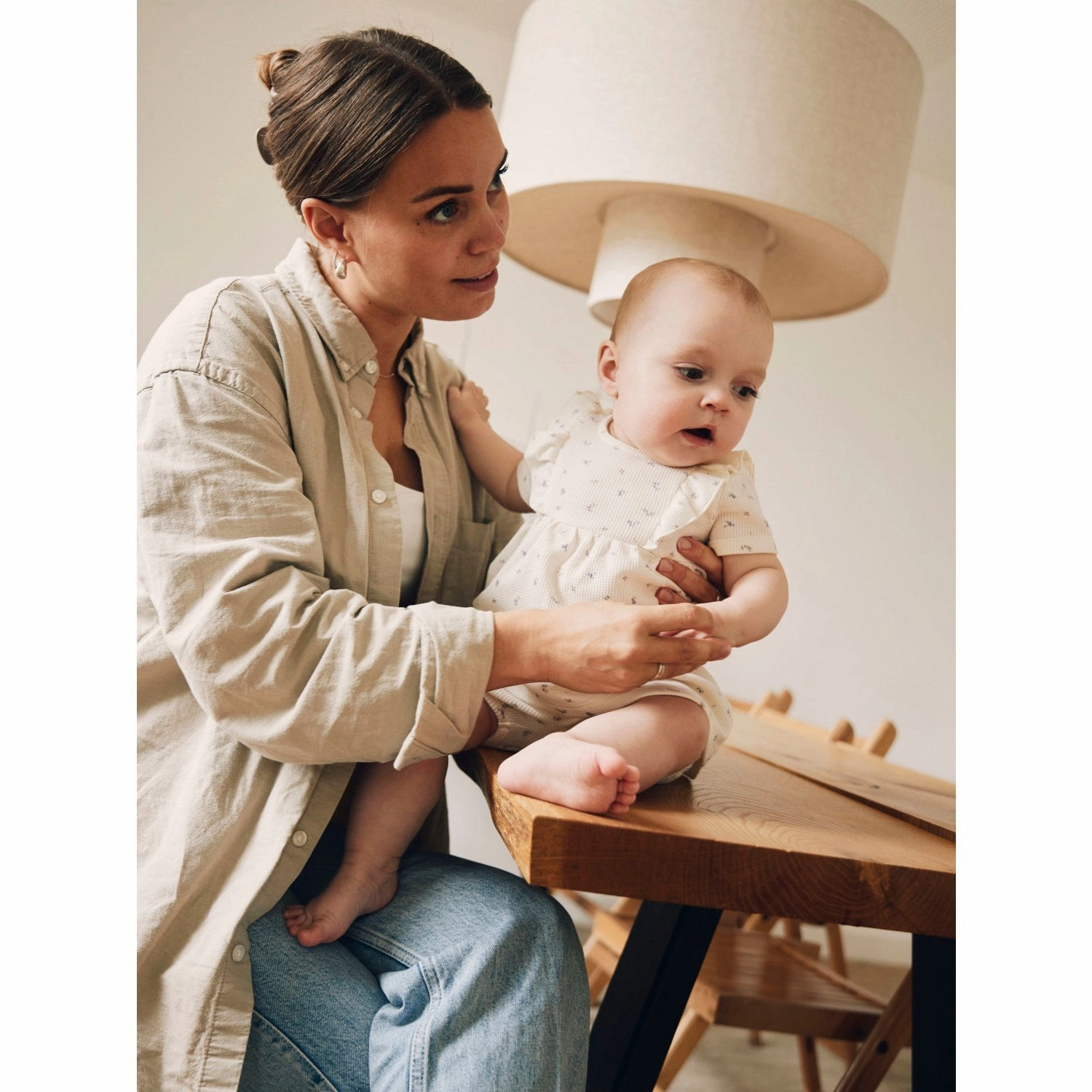 Name It Jet Stream Jolia Dress Feminine Fit