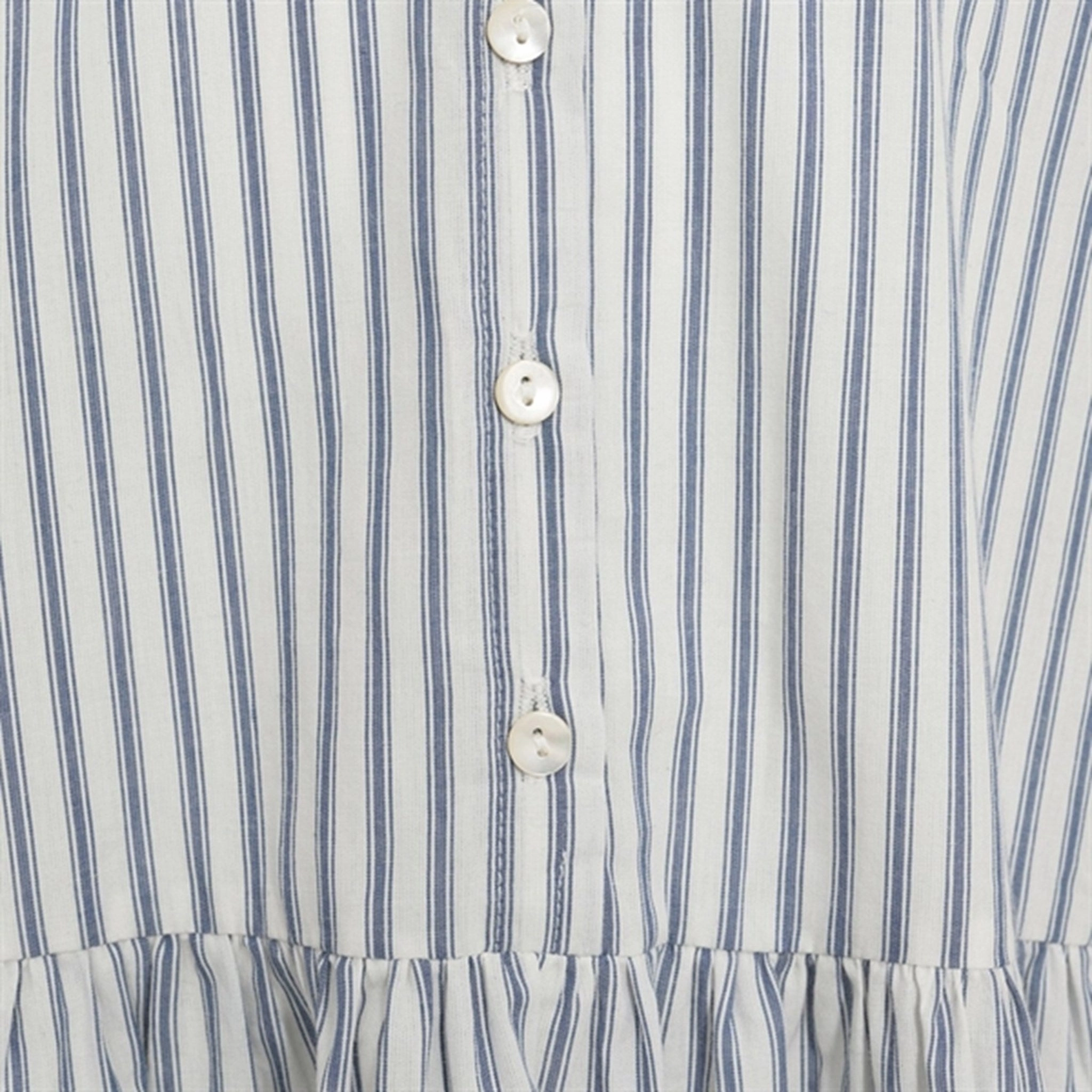 Event Mood Underwire-Support Sofie Schnoor Blue Striped Dress