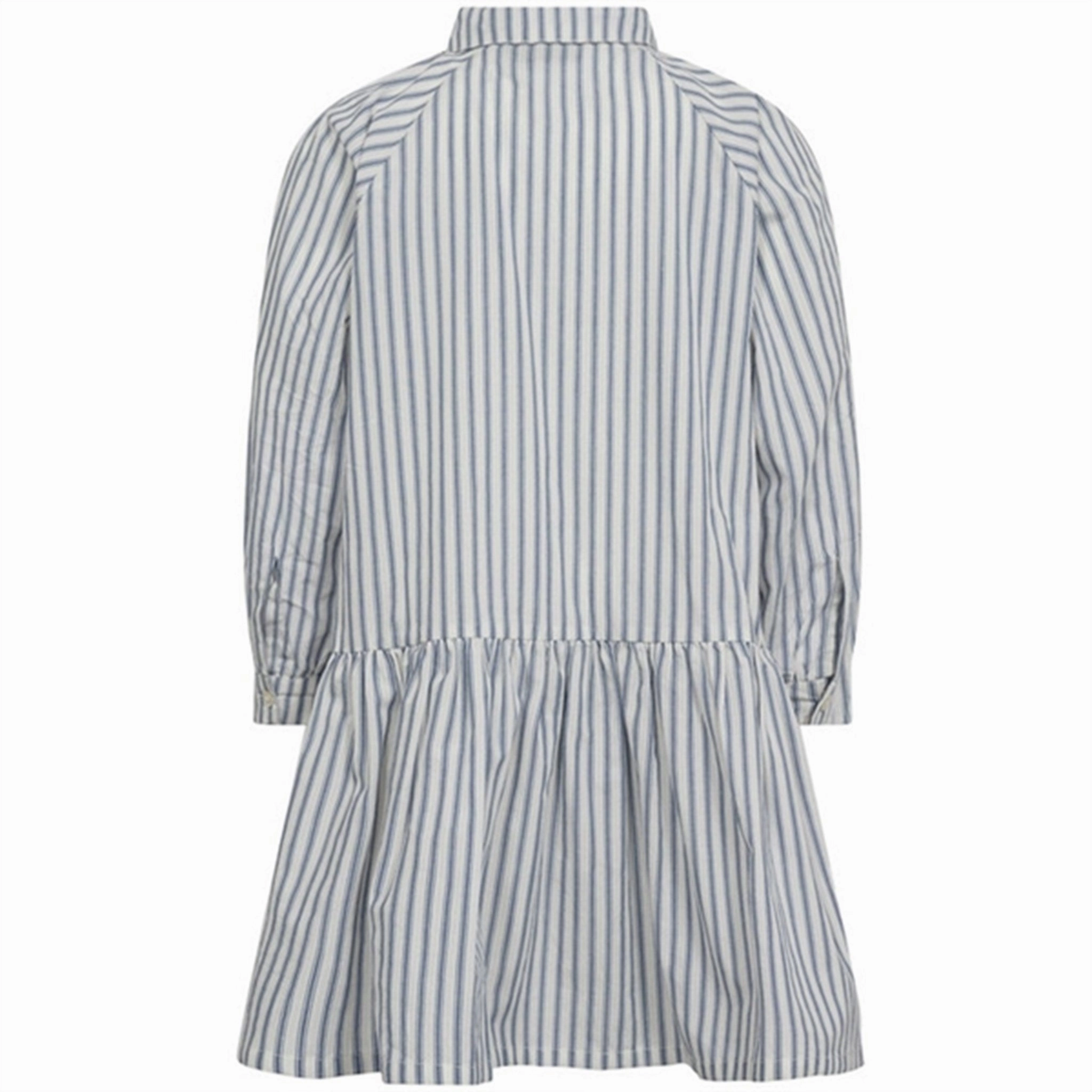 Quiet Sweet Trendy pick Sofie Schnoor Blue Striped Dress