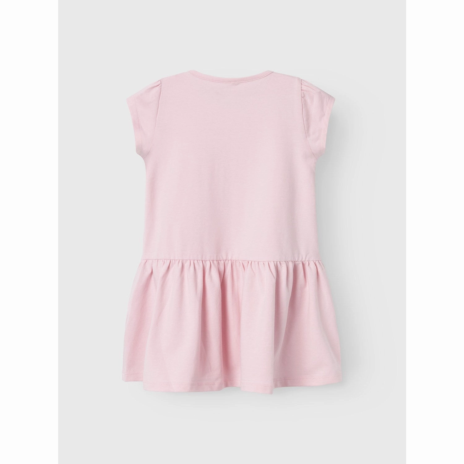 Classic knee-length dress Name It Parfait Pink Arina Peppa Pig Dress