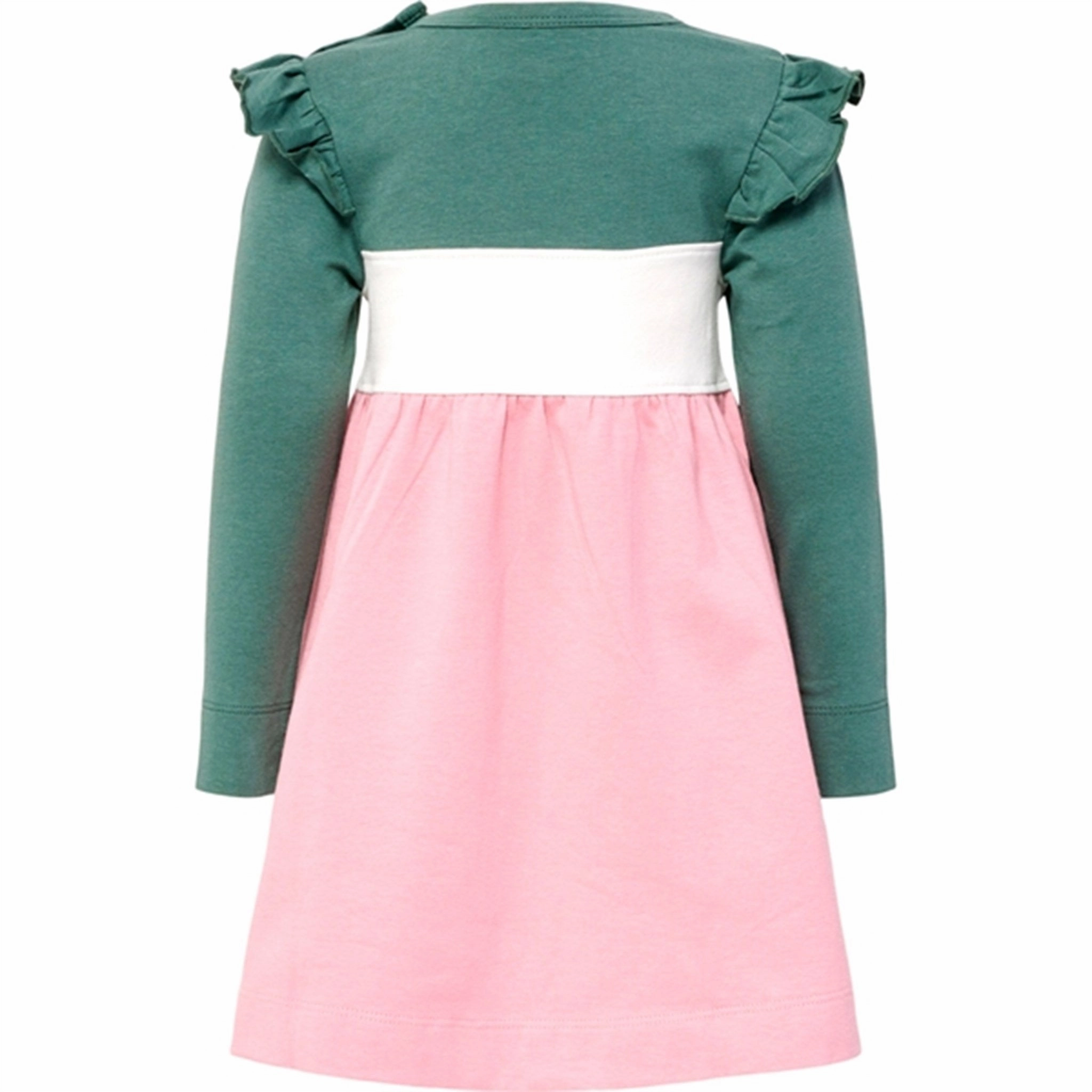 Wrap-Style Art Inspired Hummel Zephyr Jamila Dress