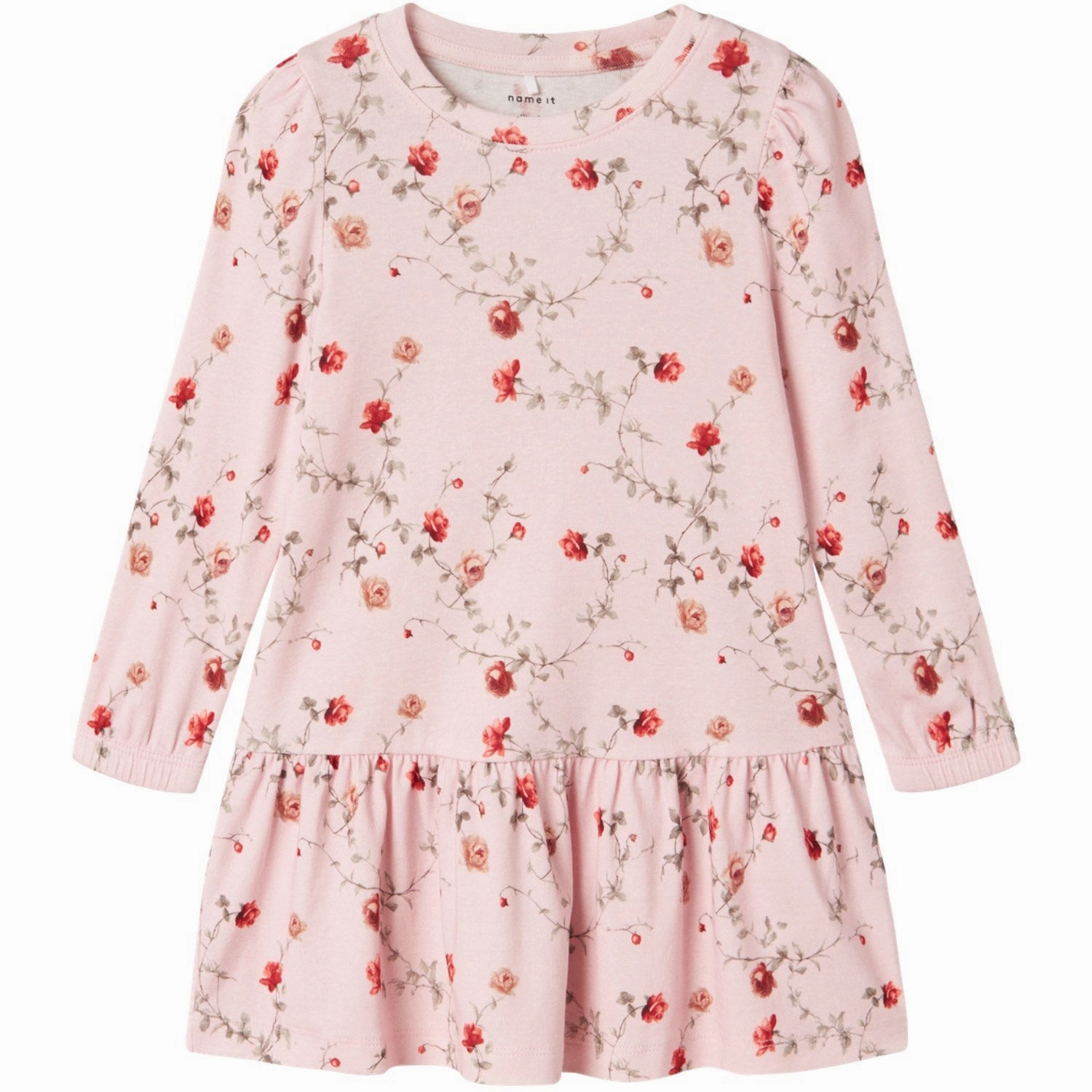 Name It Ballerina Herosa Dress Flow Line Flattering Shape Design