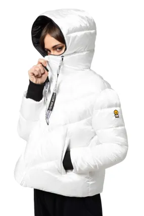 Static Resistant Ciesse Piumini giacca da donna Christa 236CAWJ05146 1182 bianco