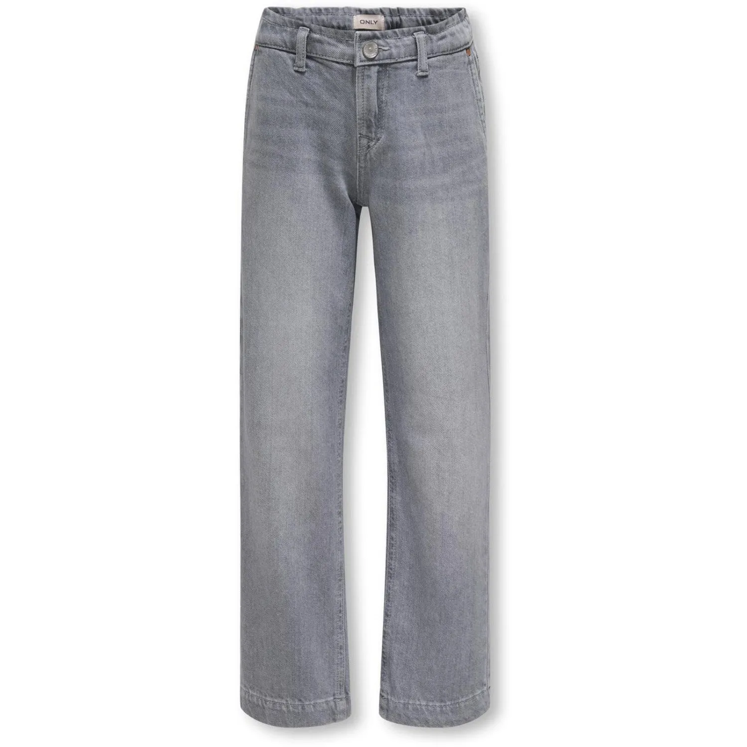 Timeless Wear Urban appeal kids ONLY Medium Grey Denim Comet Straight Leg Denim Jeans