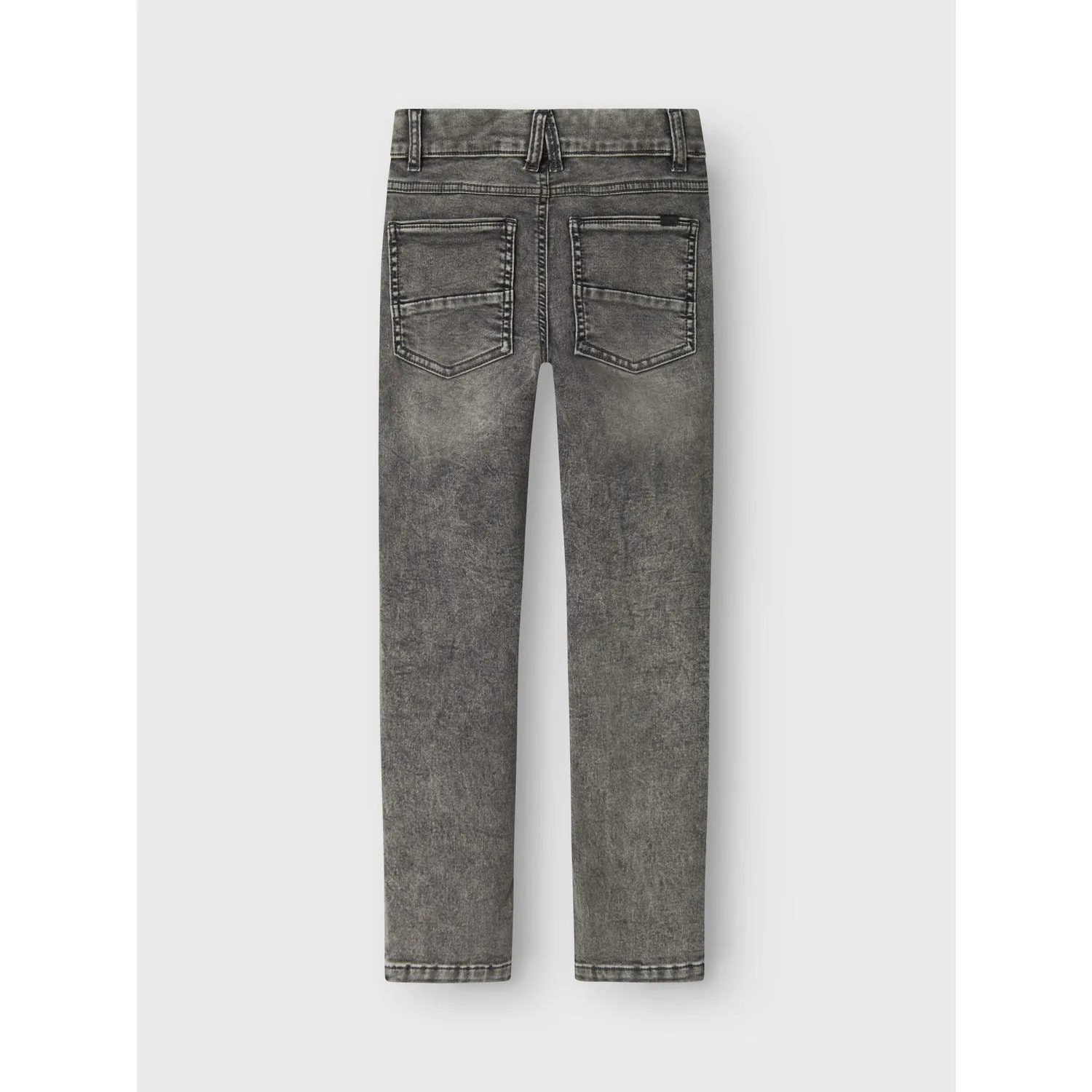 Name It Medium Grey Denim Washed Nkmtheo Xslim Swe Jeans 3113-Th Noos Sustainable Dye Methods All Season Style