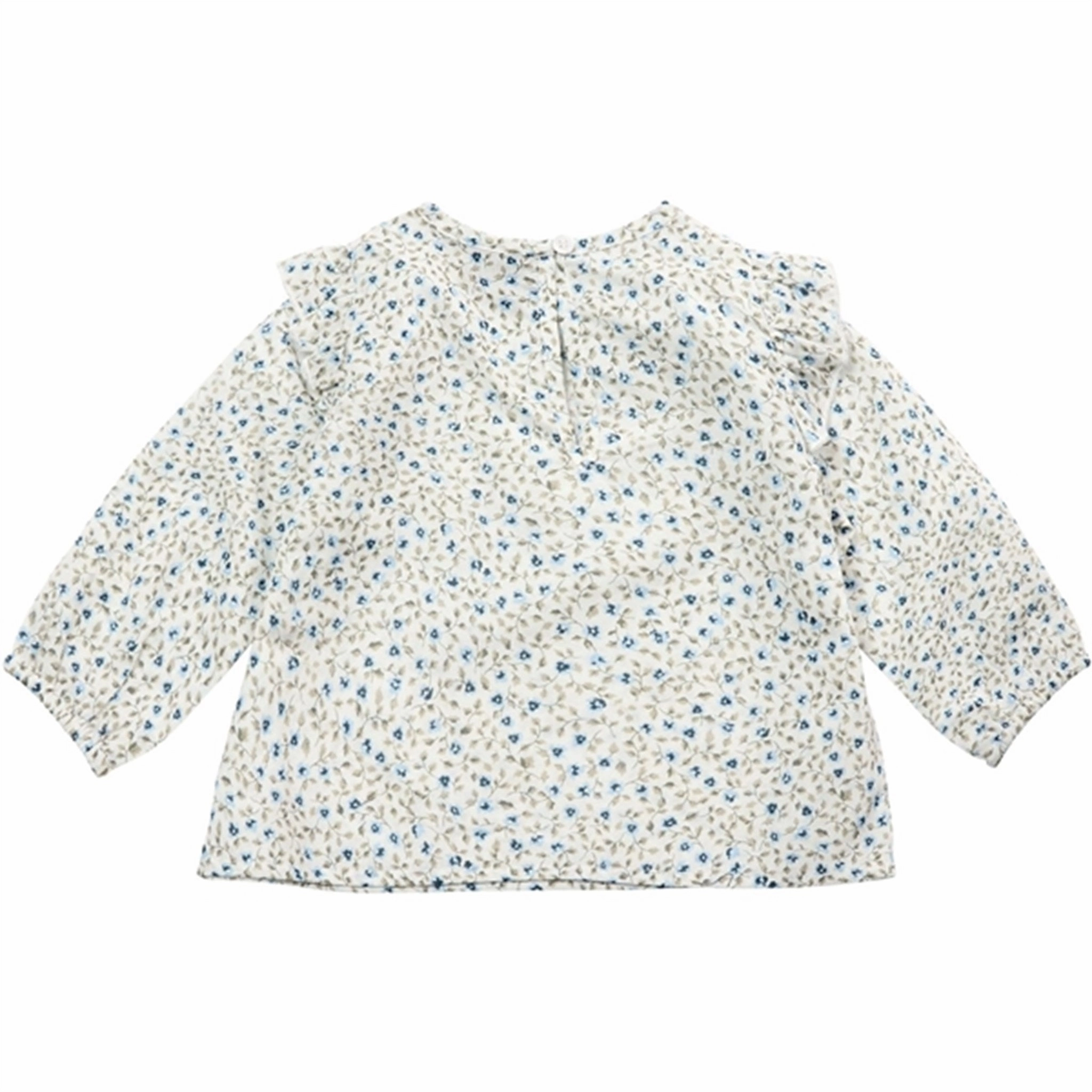 Sofie Schnoor Antique White Shirt Loose Fit