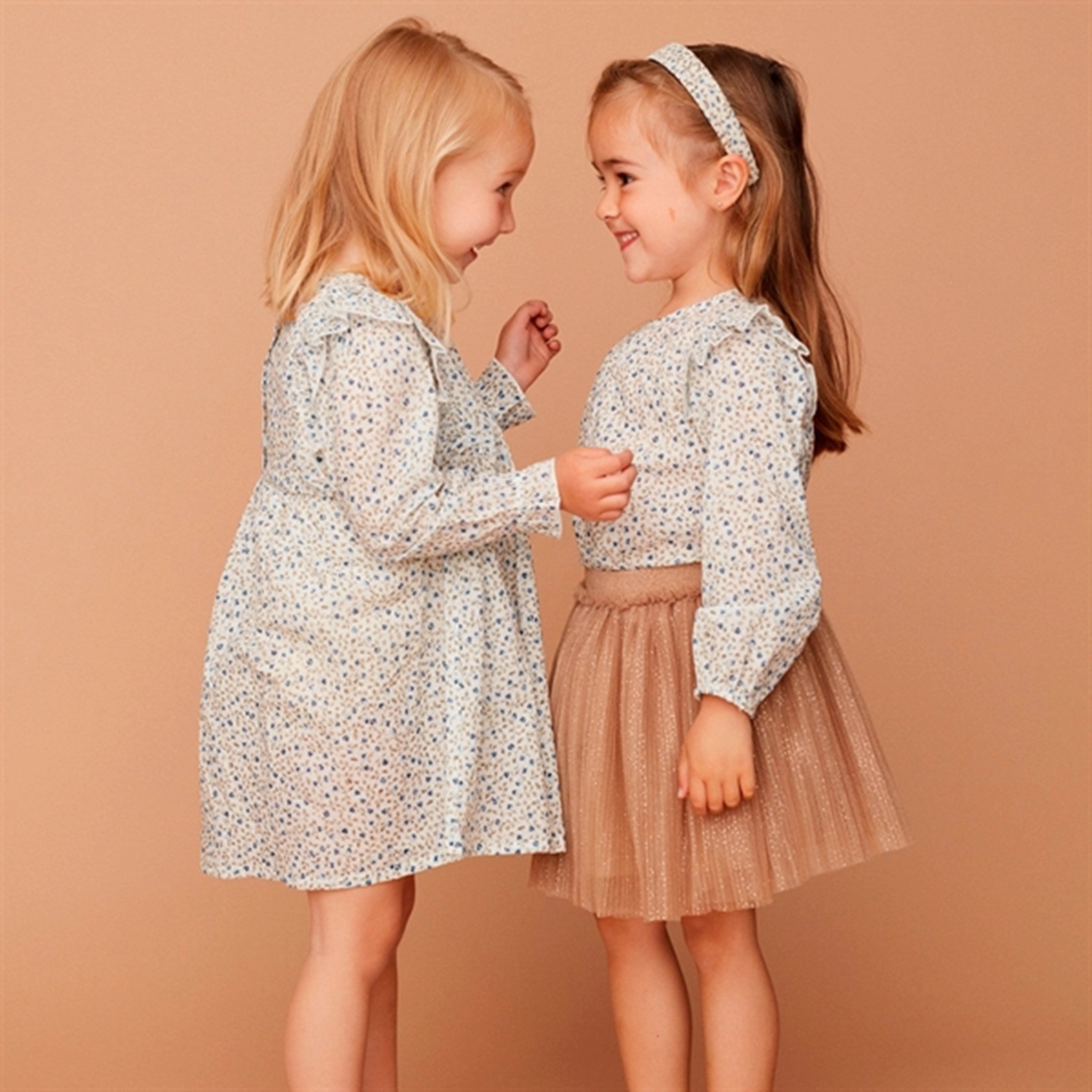 Sofie Schnoor Antique White Shirt Party Ready