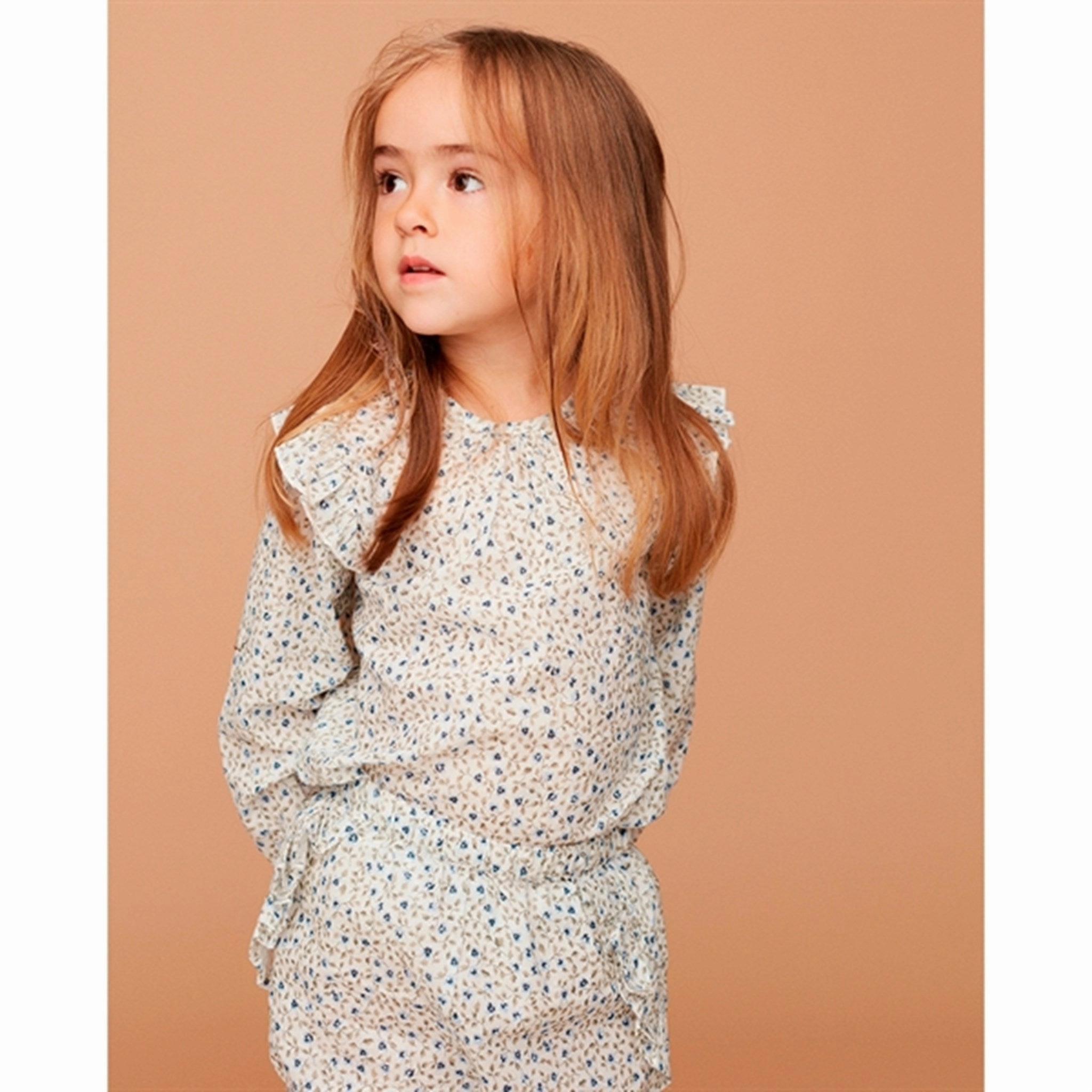 Quick Release Cuffs Sofie Schnoor Antique White Shirt