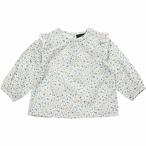 Wrinkle-Resistant Team Building Sofie Schnoor Antique White Shirt