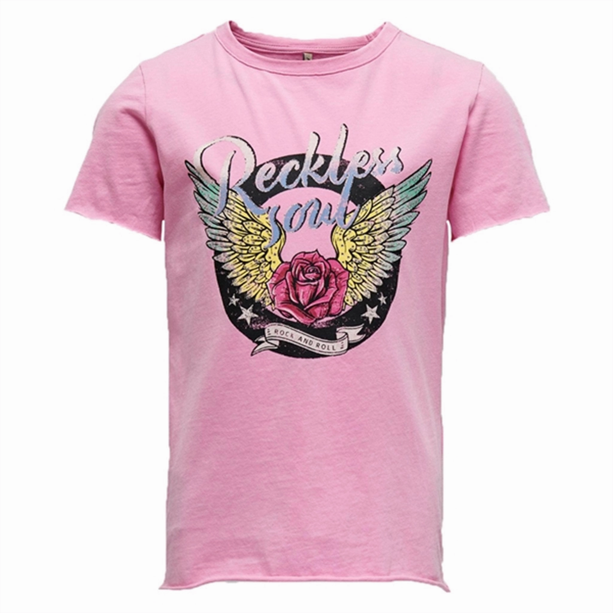 Kids ONLY Bonbon Reckless Lucy Fit Wing T-Shirt SlimFit