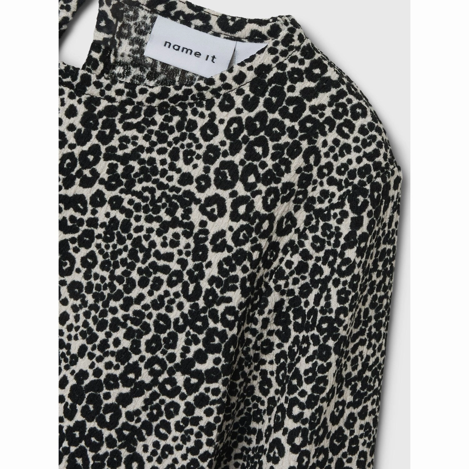 Party Ready Party outfit Name It Black Simone Blouse