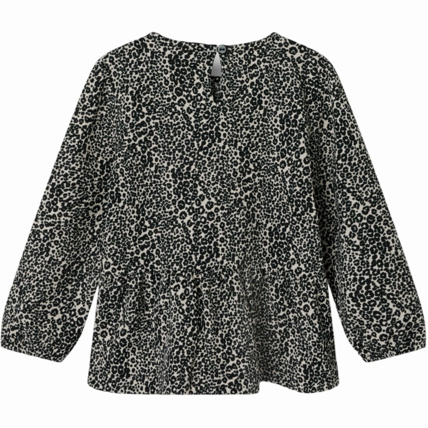 City Exploration Name It Black Simone Blouse