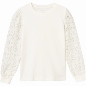 Premium Pima Cotton Name It Jet Stream Olag Blouse