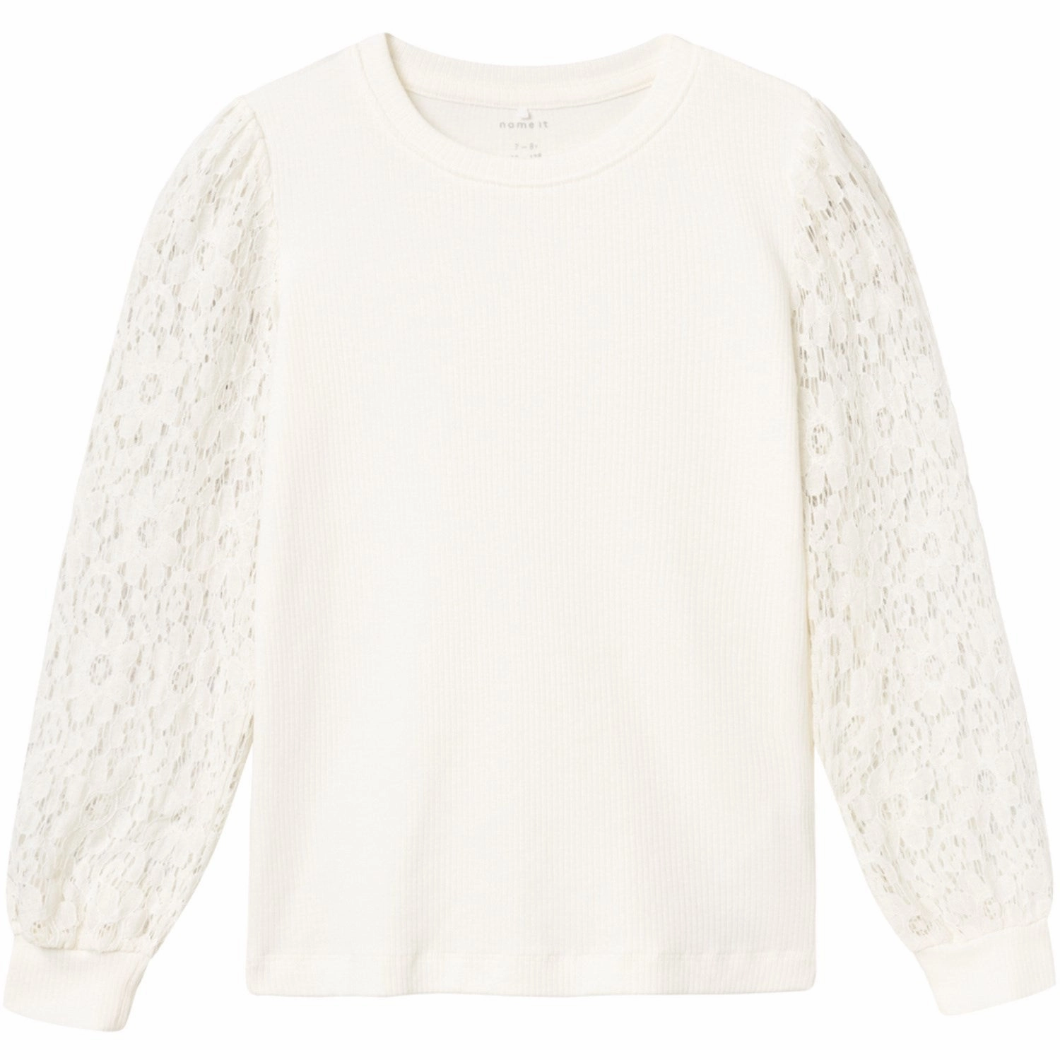 Premium Pima Cotton Name It Jet Stream Olag Blouse