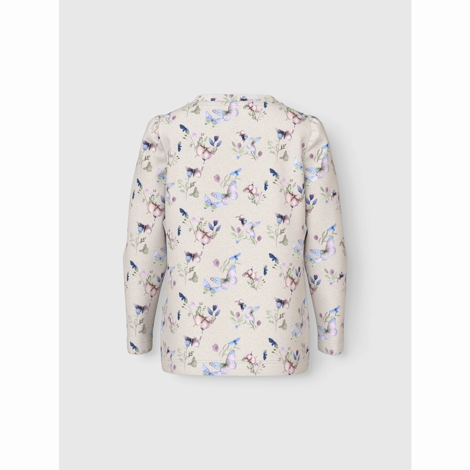 Petite Option Name It Peyote Melange Bela Blouse