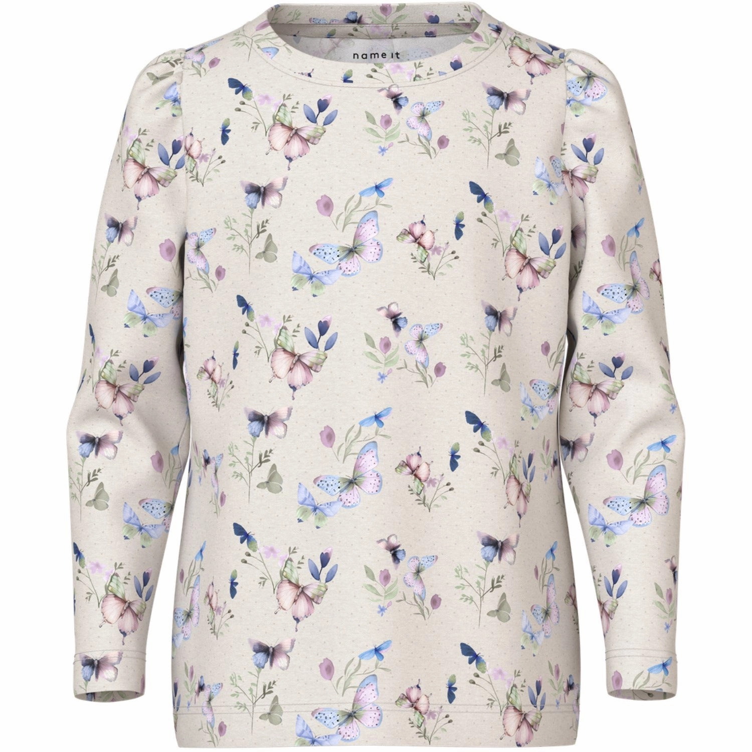 Unisex Option Fade Resistant Name It Peyote Melange Bela Blouse