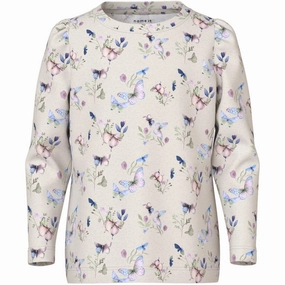 Unisex Option Fade Resistant Name It Peyote Melange Bela Blouse