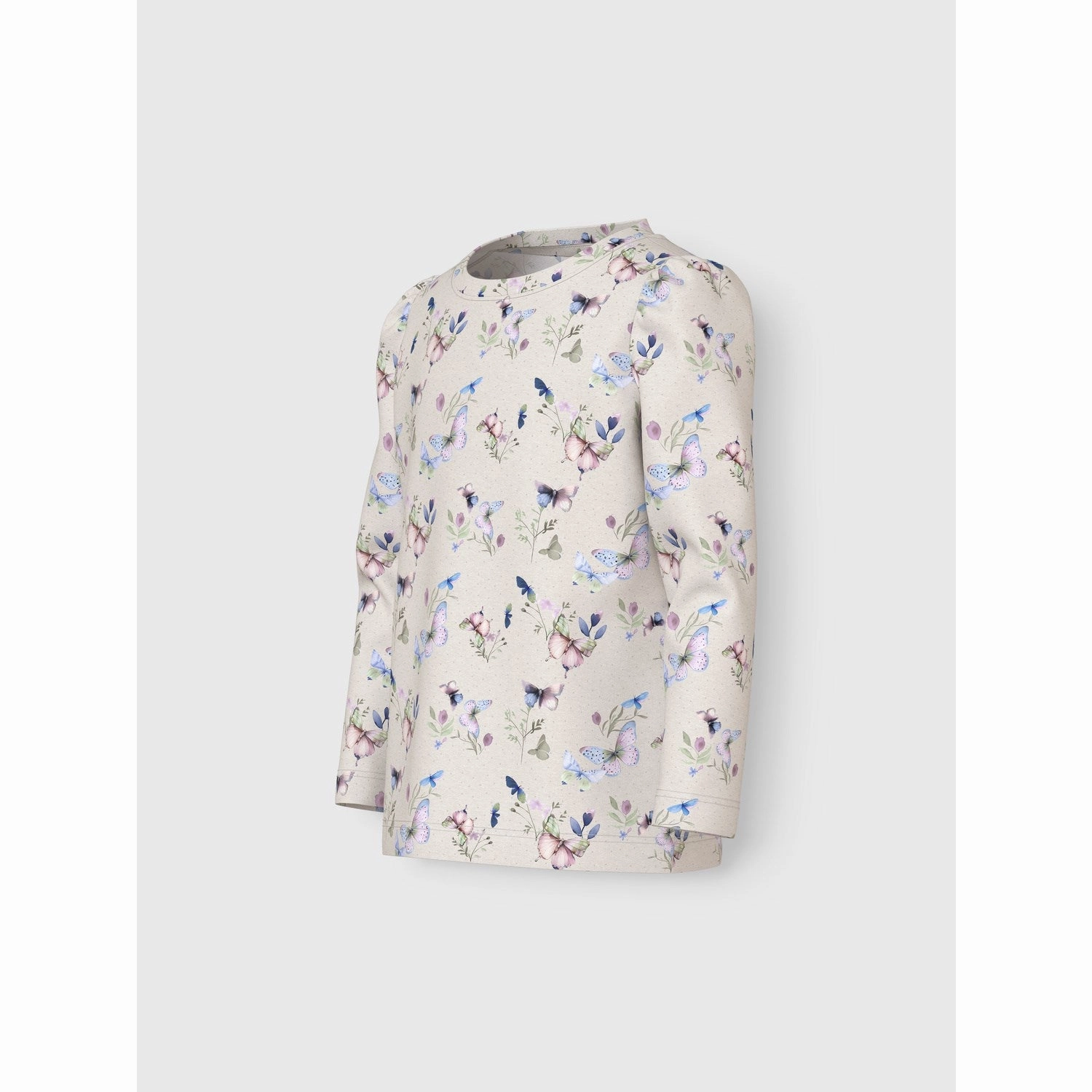 Name It Peyote Melange Bela Blouse Designer Look quick dry